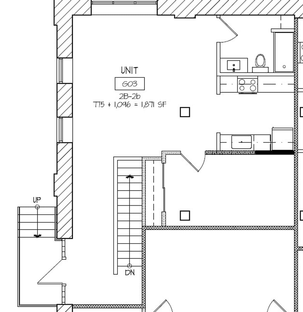 Kansas City Apartment: 425 Washington St