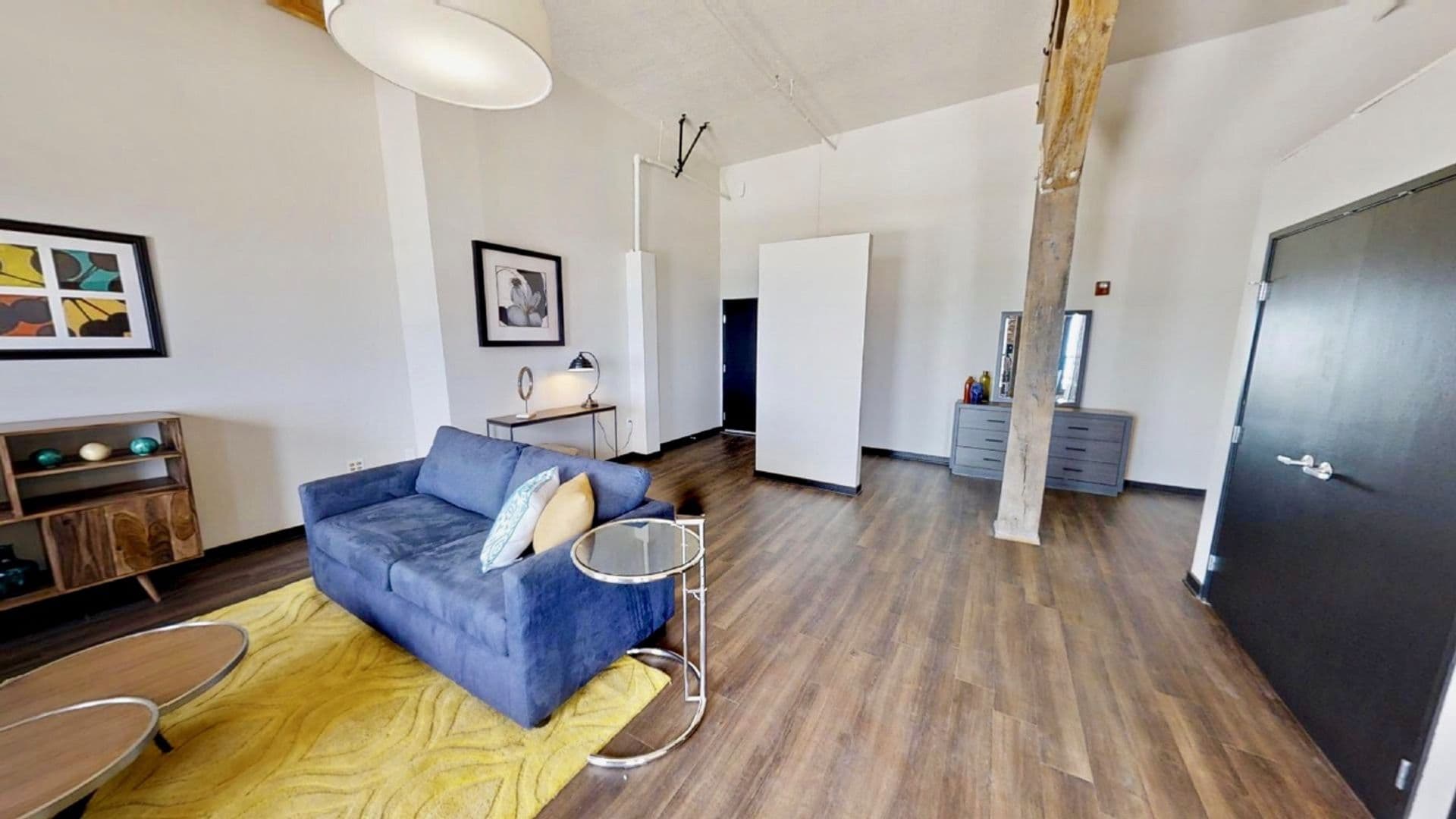 Kansas City Apartment: 425 Washington St