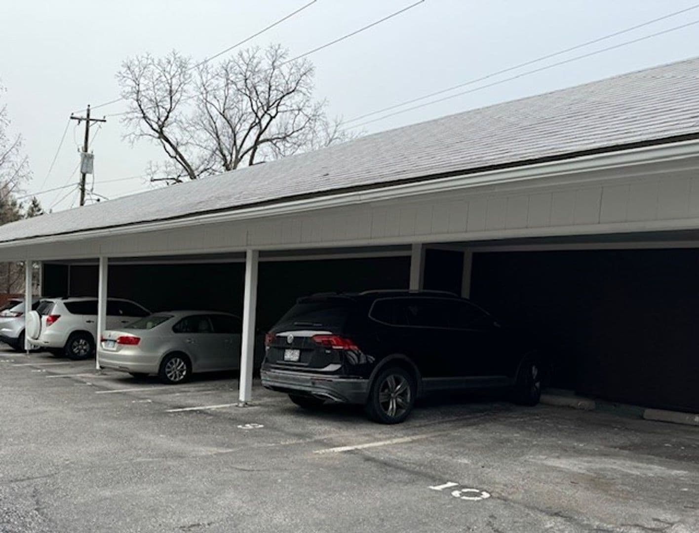 Kansas City Apartment: 4415 Jefferson Street