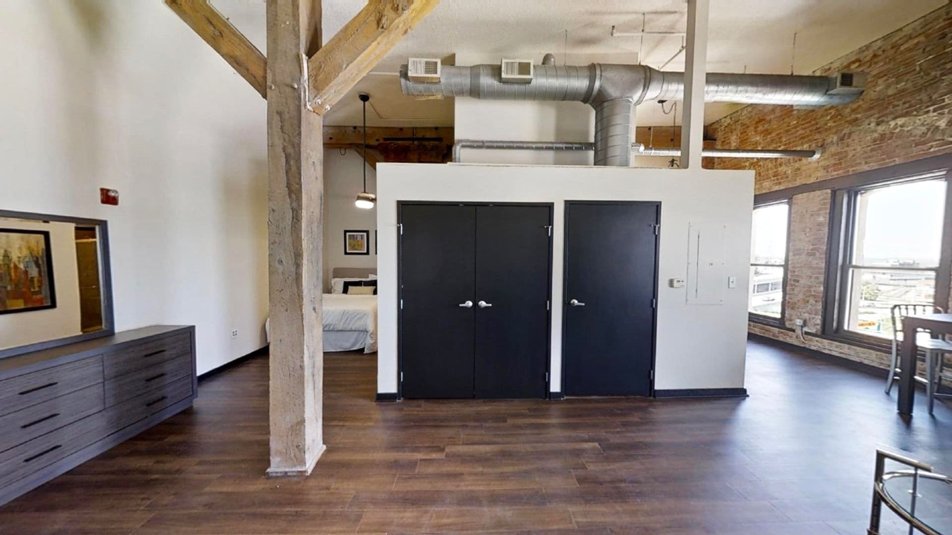 Kansas City Apartment: 425 Washington St