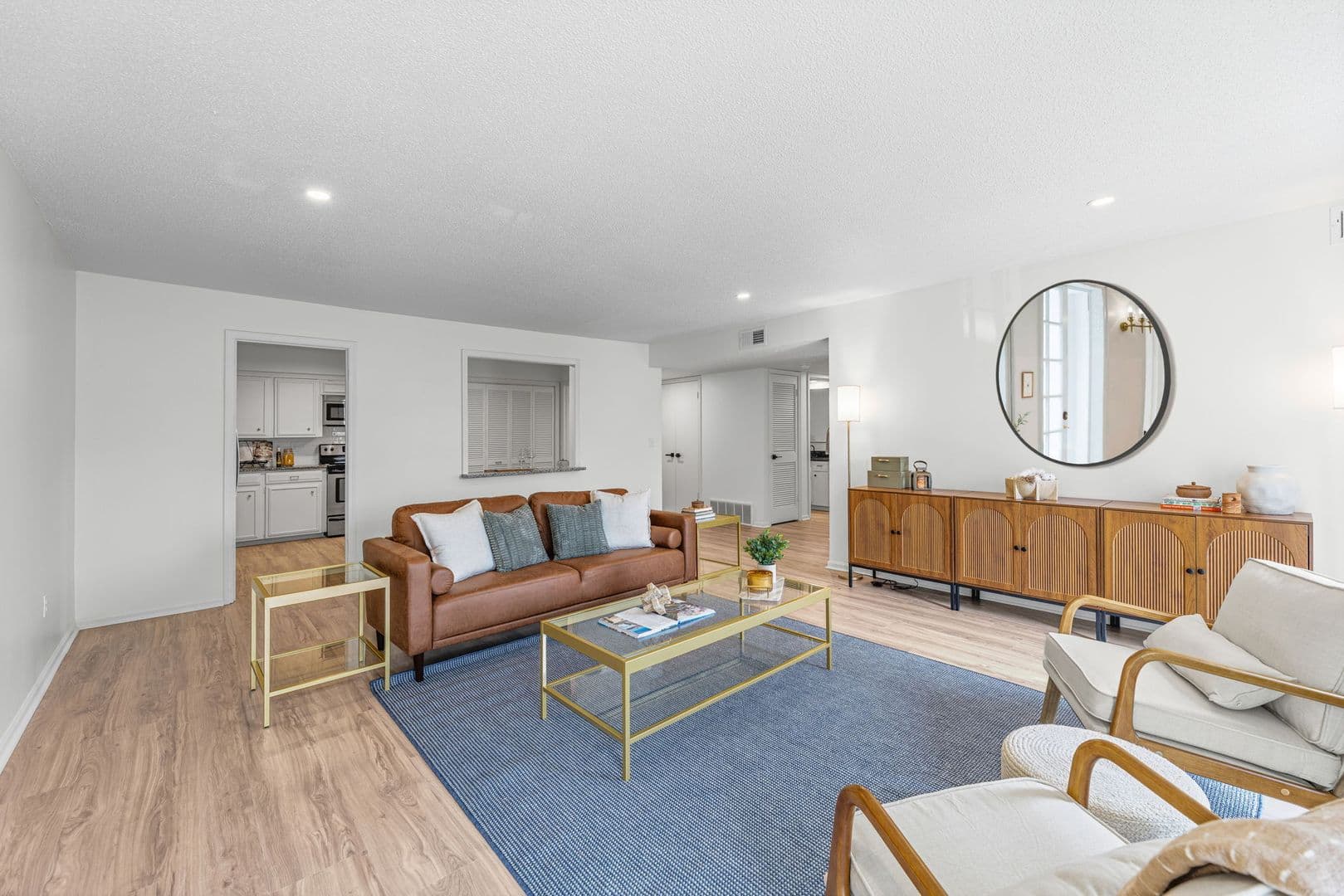 Fairway Apartment: 2900 W. 53rd Street