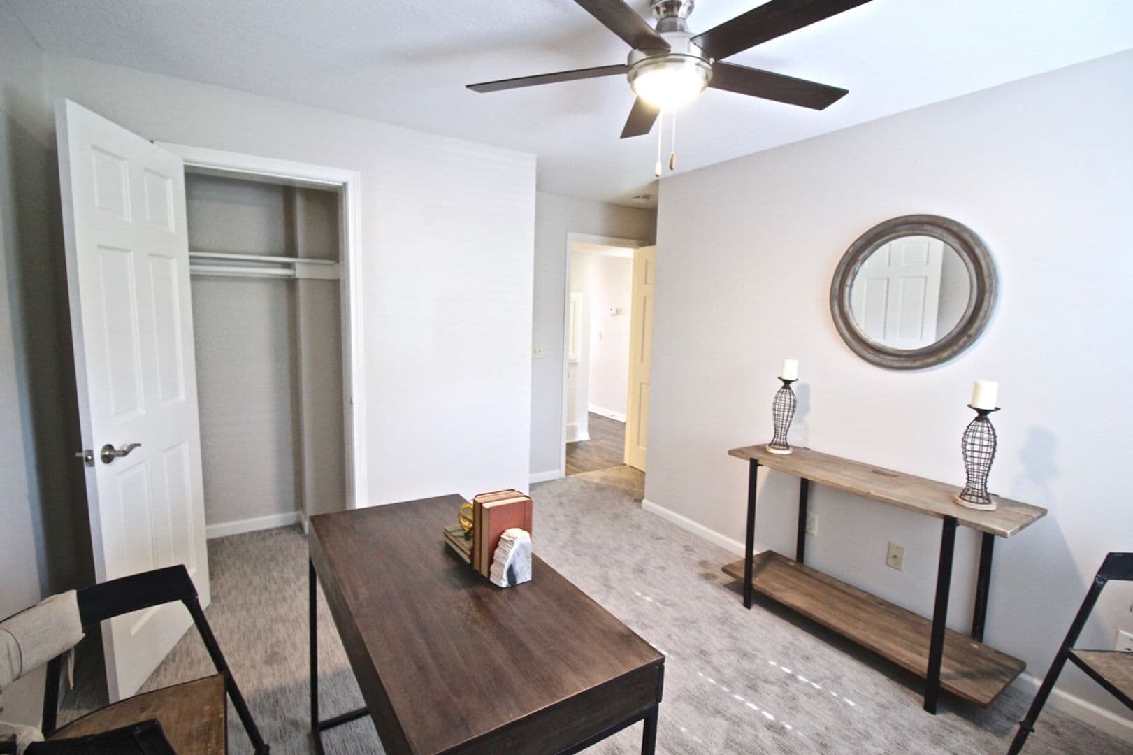 Kansas City Apartment: 4415 Jefferson Street