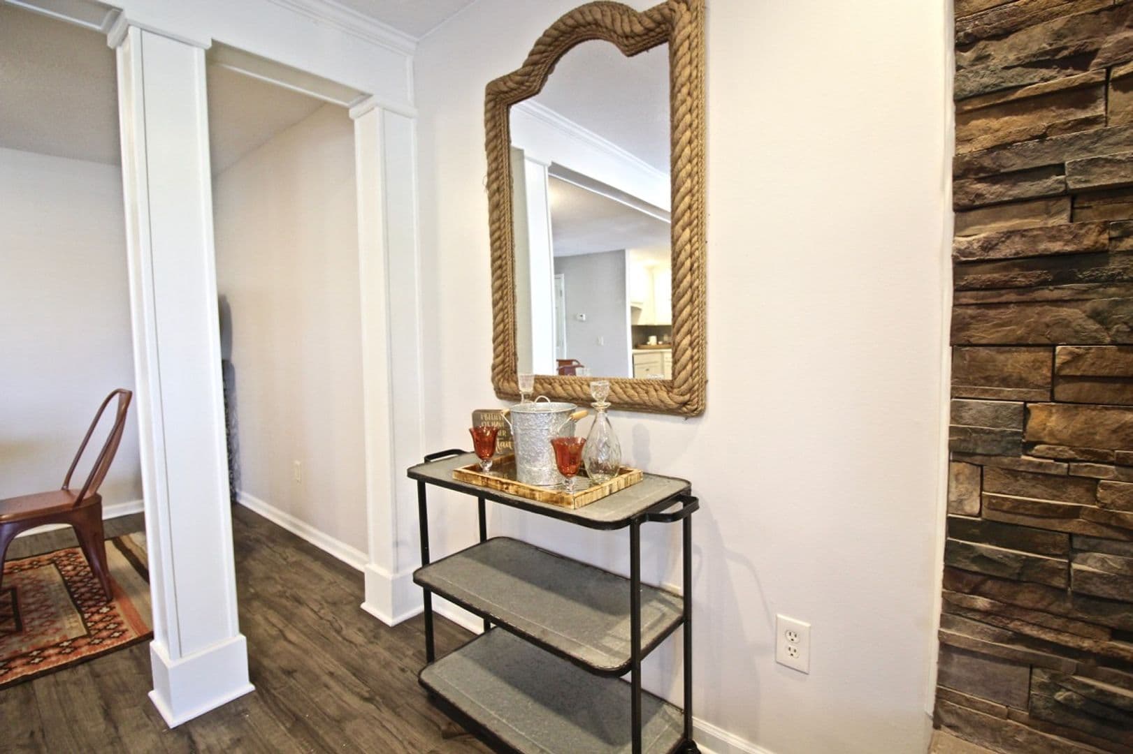 Kansas City Apartment: 4415 Jefferson Street