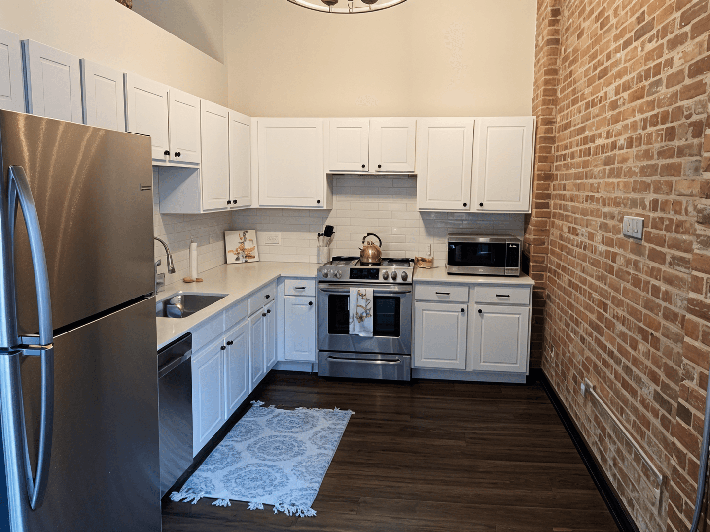 Kansas City Apartment: 425 Washington St