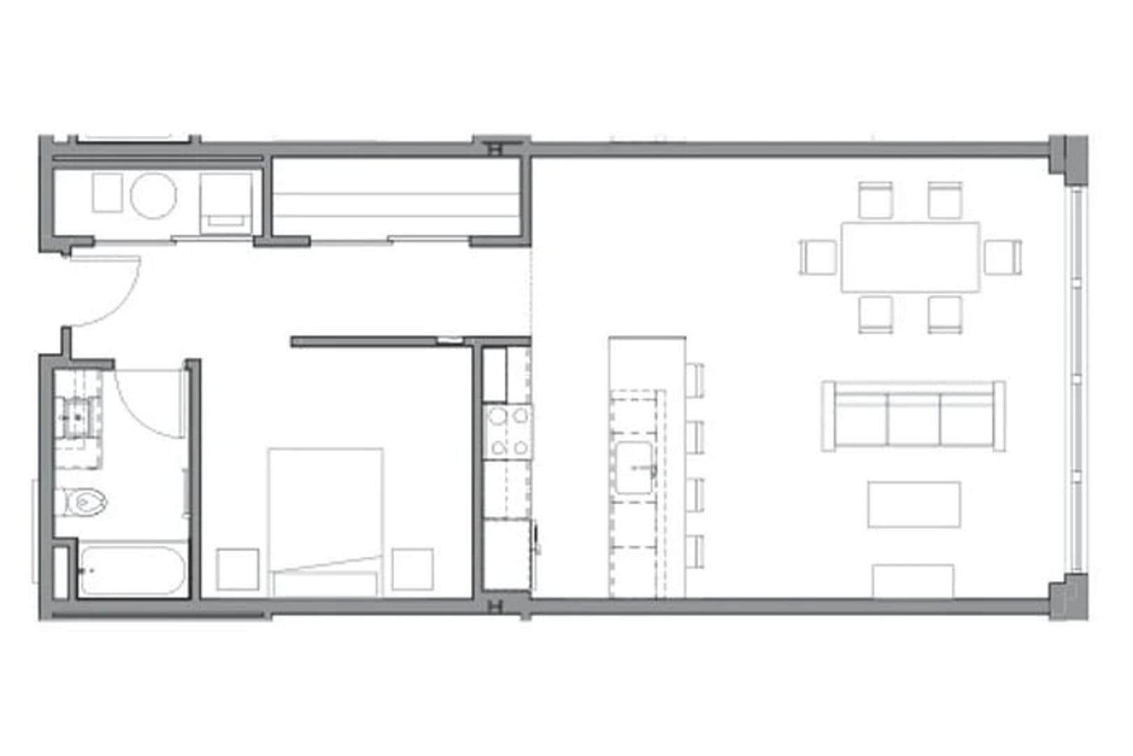 Kansas City Apartment: 3612 Karnes Blvd.