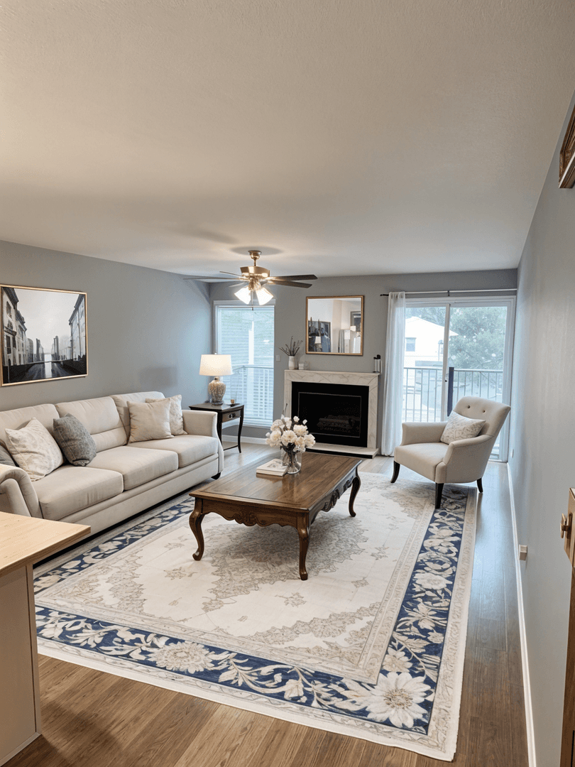 Fairway Apartment: 2900 W. 53rd Street