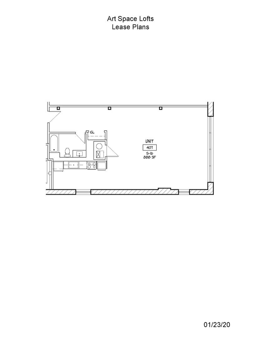 Kansas City Apartment: 201 Wyandotte St
