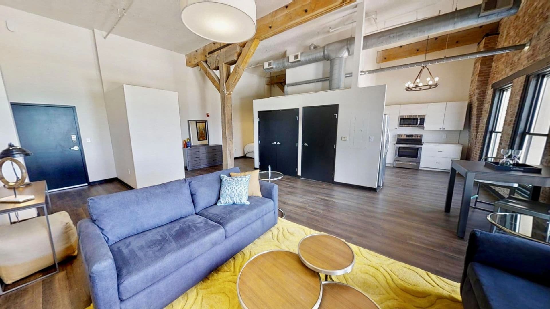 Kansas City Apartment: 425 Washington St