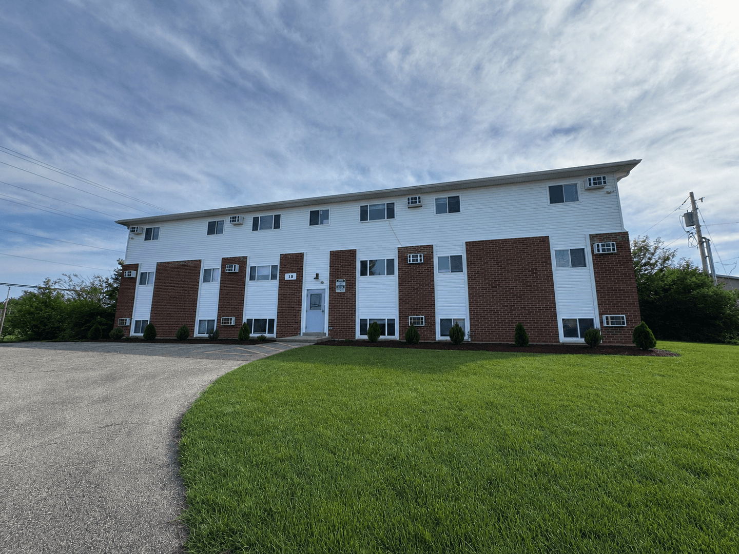 Hamilton Apartment: 18 Beth Lane