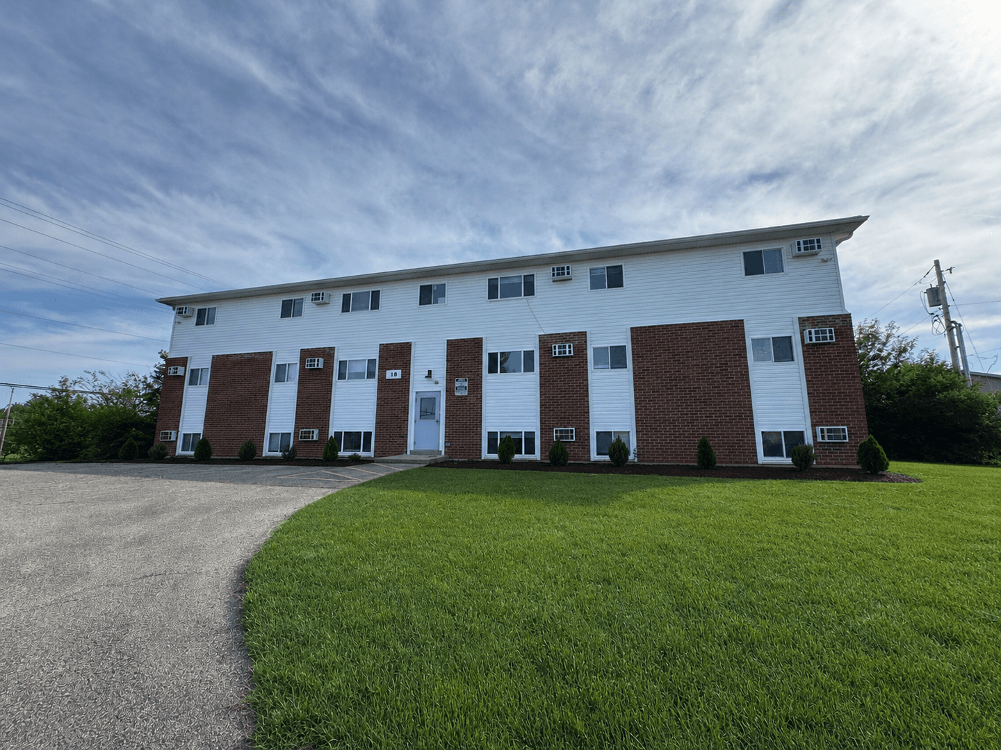 Hamilton Apartment: 18 Beth Lane
