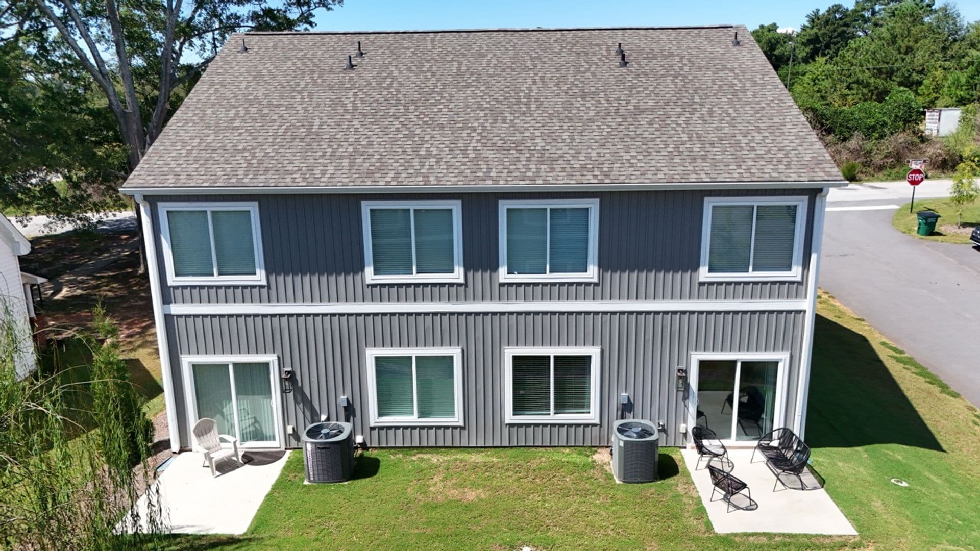 Central Apartment: 506 Tarrant St