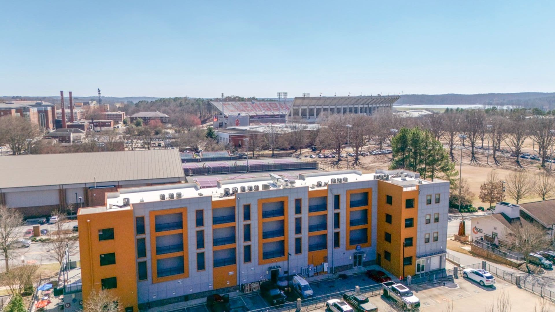 Clemson Apartment: 189 Old Greenville Hwy