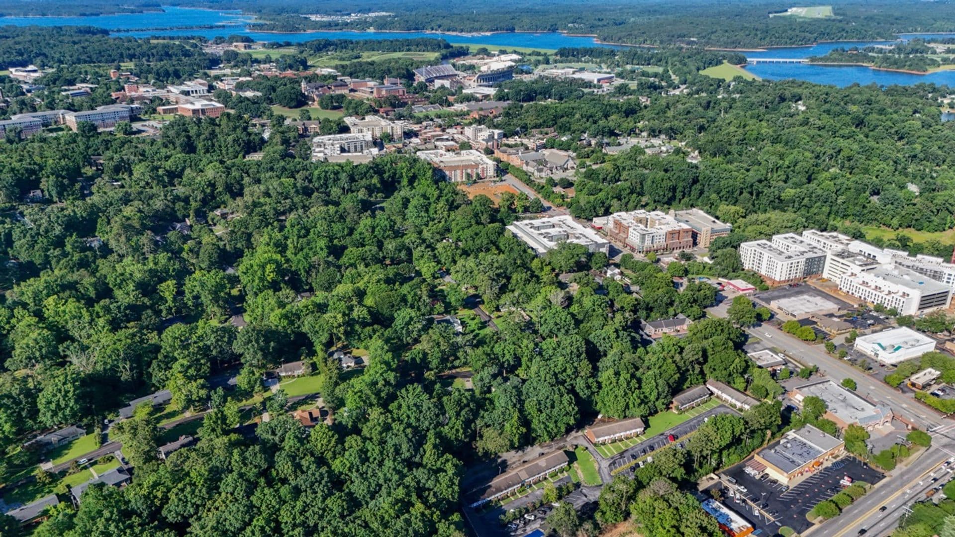 Clemson Townhome: 1108 Tiger Blvd
