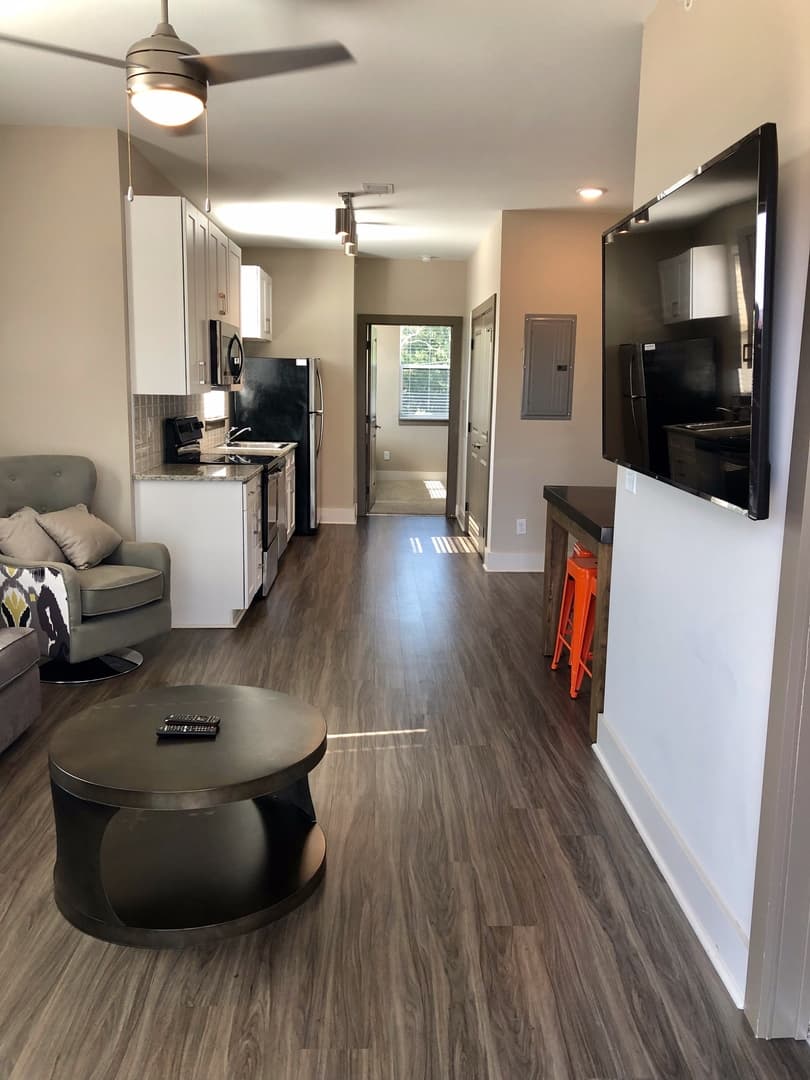 Clemson Apartment: 189 Old Greenville Hwy