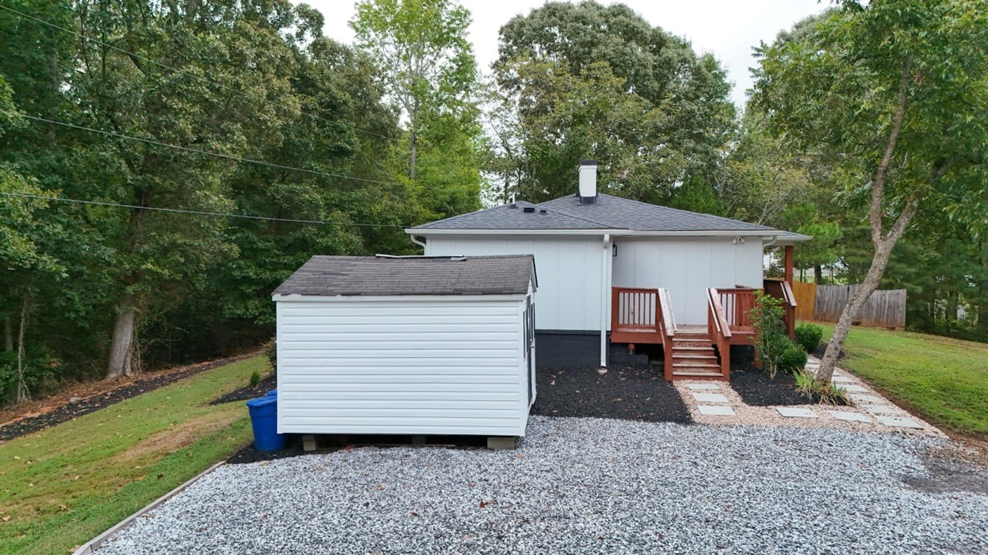 Anderson House: 110 Cathie Way