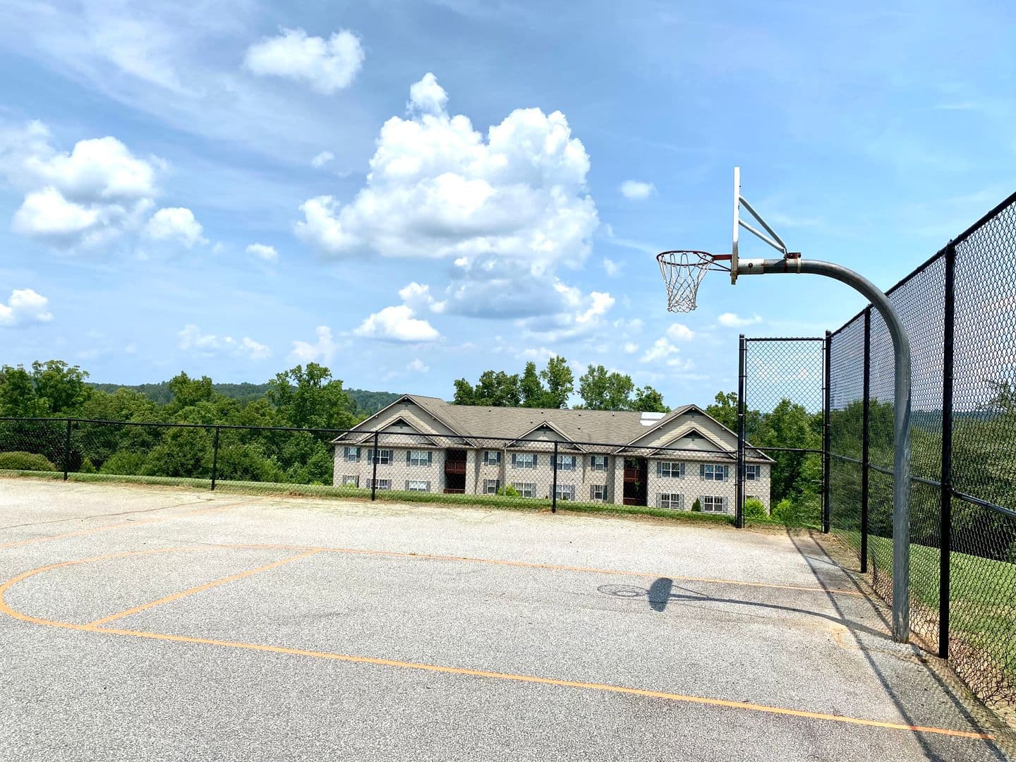Seneca Apartment: 1301 Harts Ridge Dr