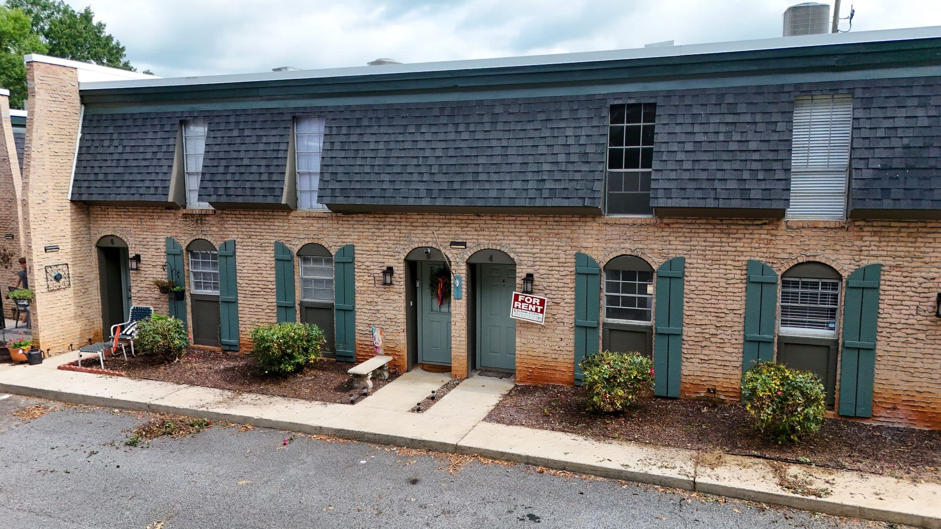 Clemson Apartment: 235 Keowee Trl