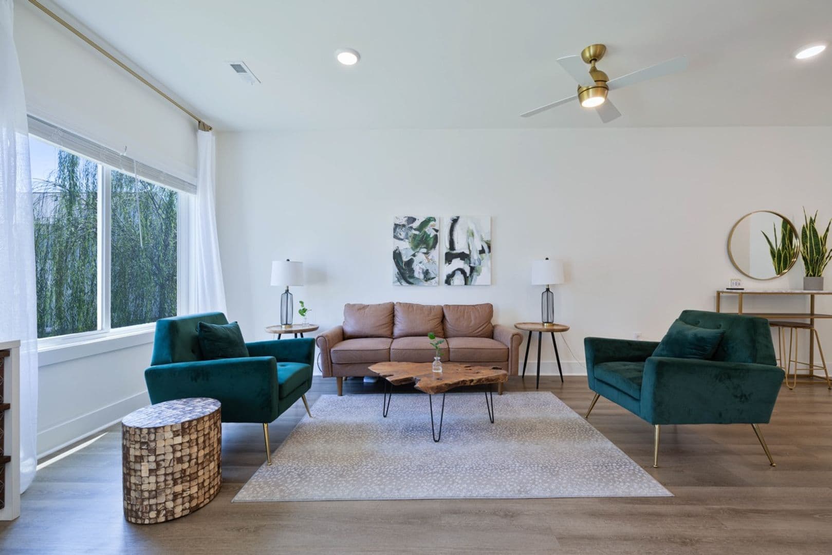 Central Apartment: 506 Tarrant St