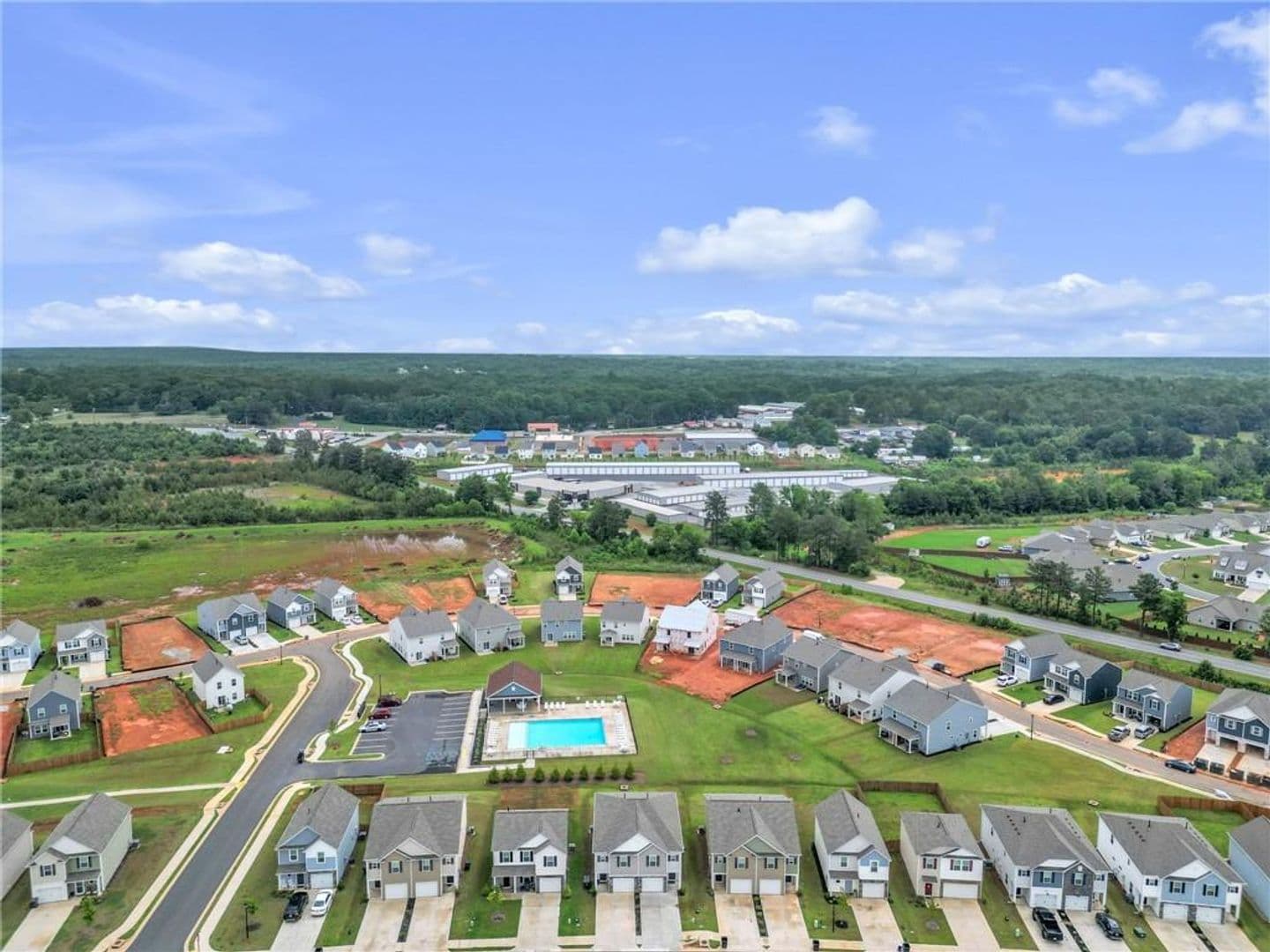 Pendleton House: 463 Seaborn Cir