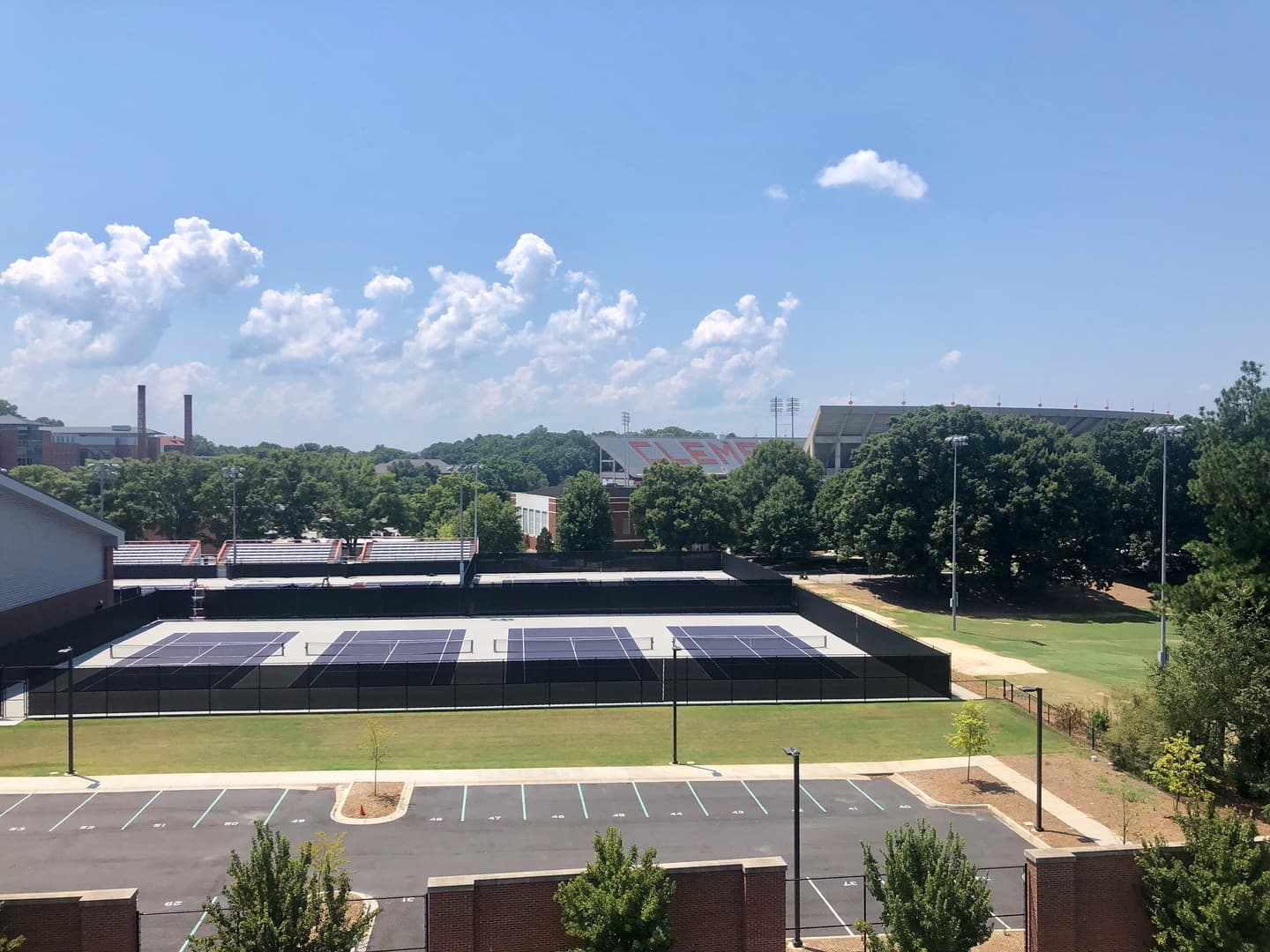 Clemson Apartment: 189 Old Greenville Hwy