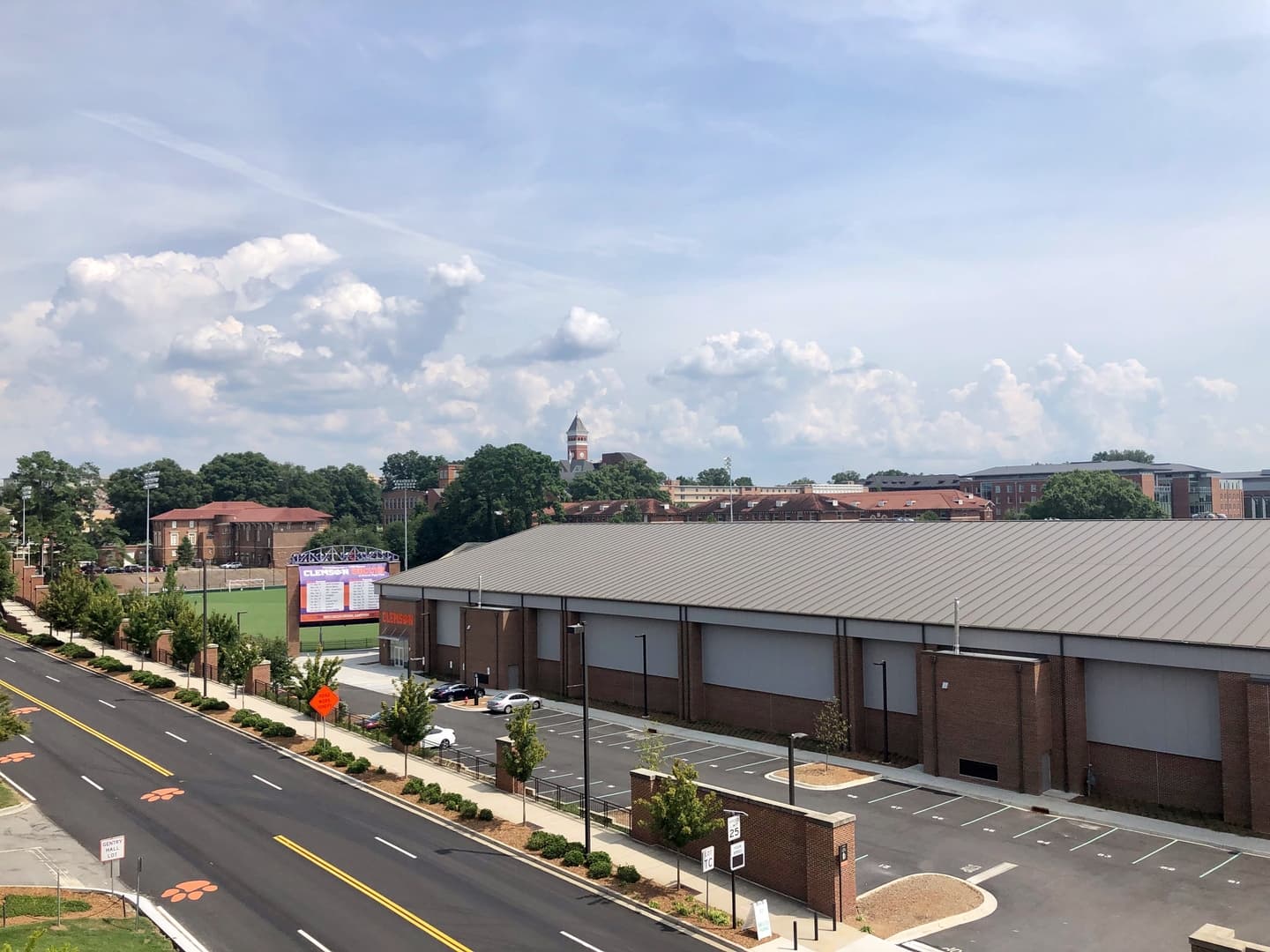 Clemson Apartment: 189 Old Greenville Hwy