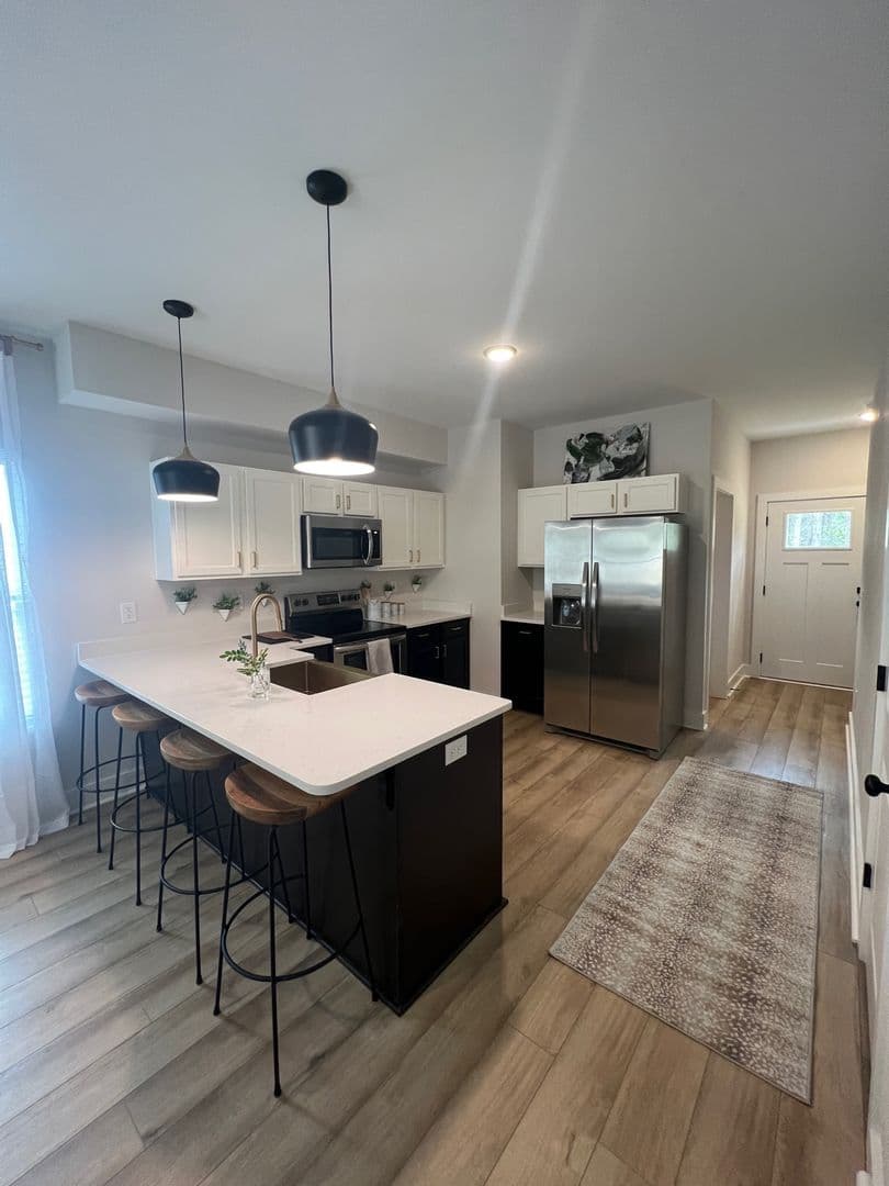 Clemson Apartment: 207 Ligon St