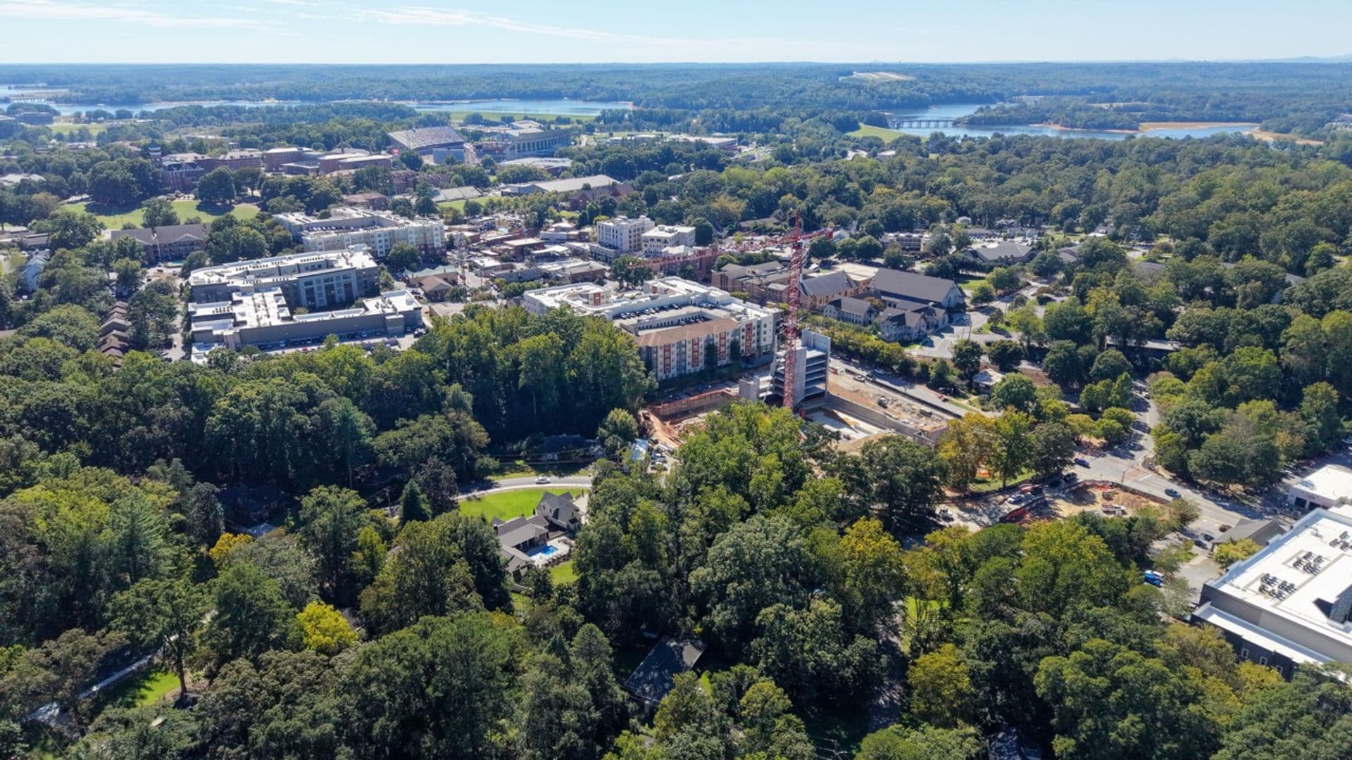 Clemson Apartment: 106 Strode Circle