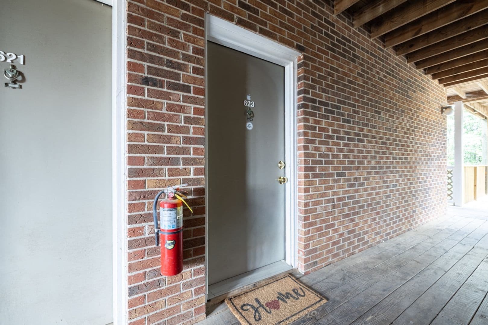 Clemson Apartment: 220 Elm St Apt 623