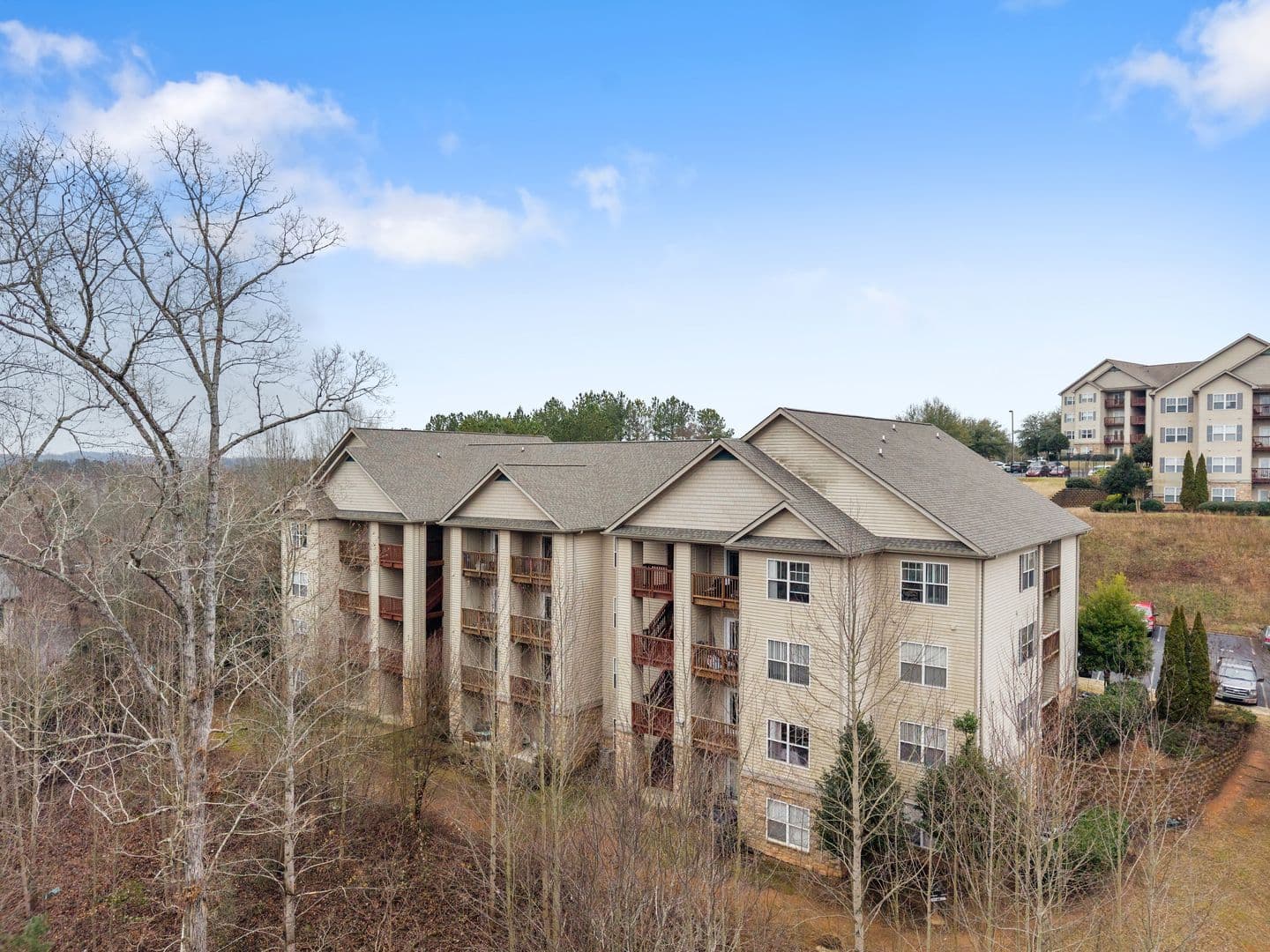 Seneca Apartment: 1301 Harts Ridge Dr