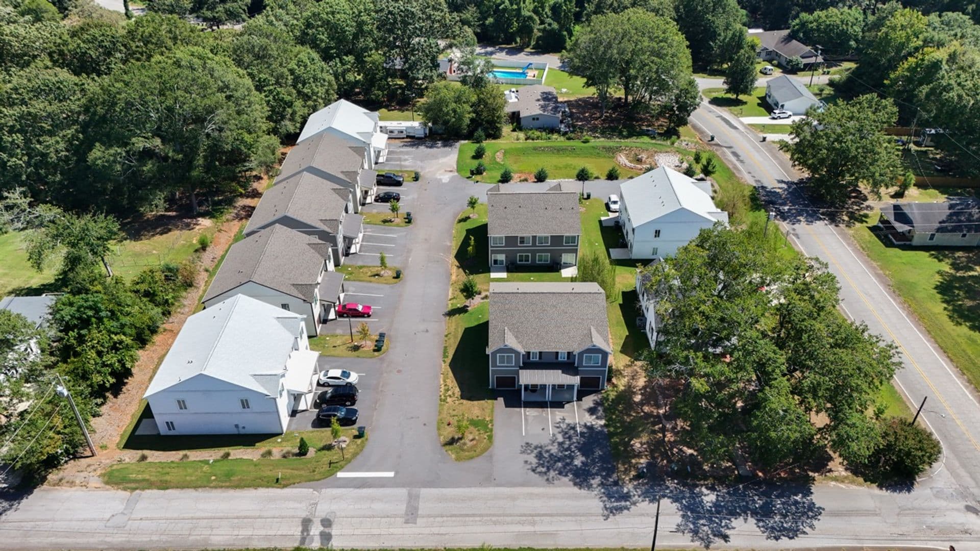 Central Apartment: 506 Tarrant St
