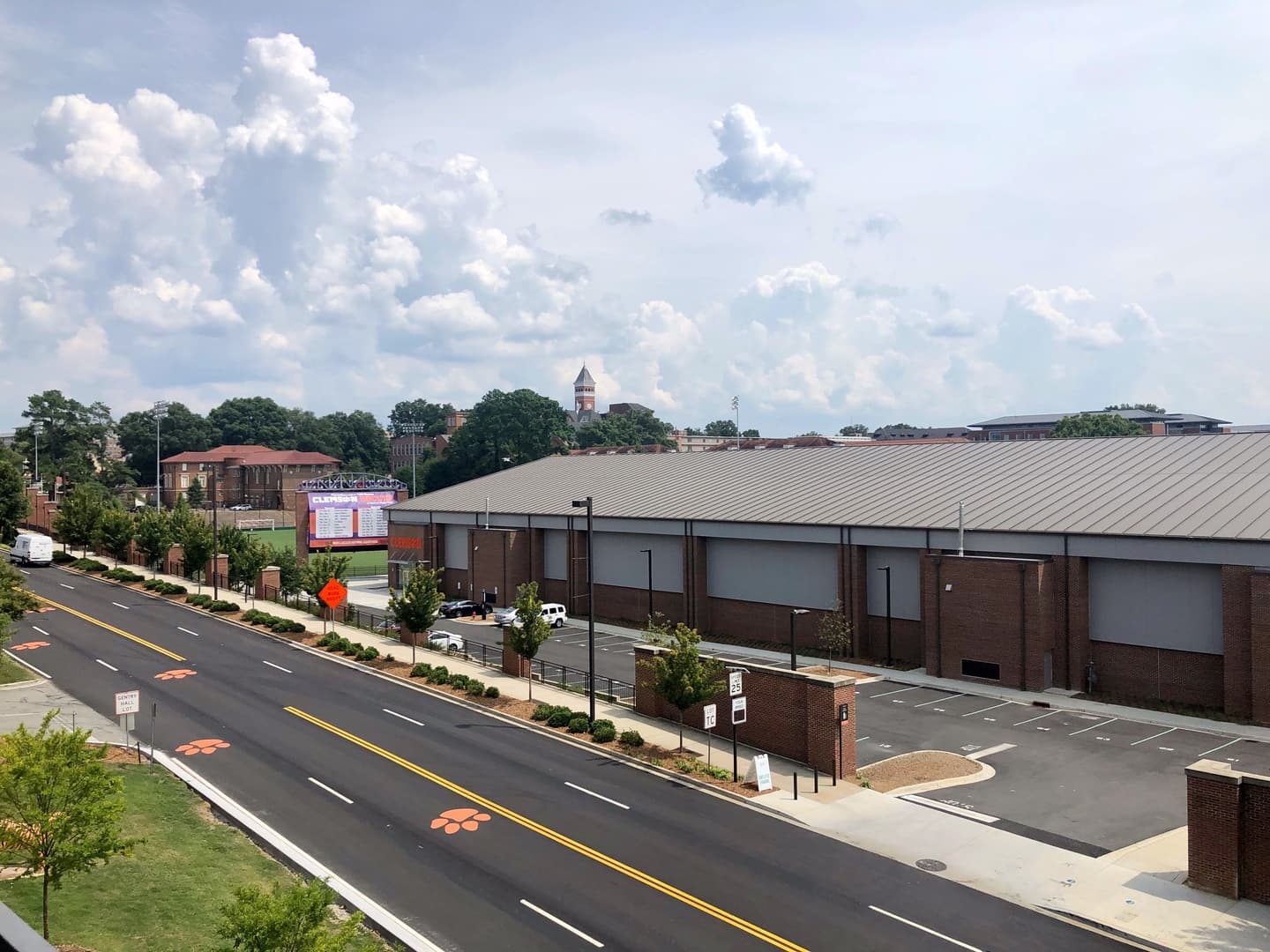 Clemson Apartment: 189 Old Greenville Hwy
