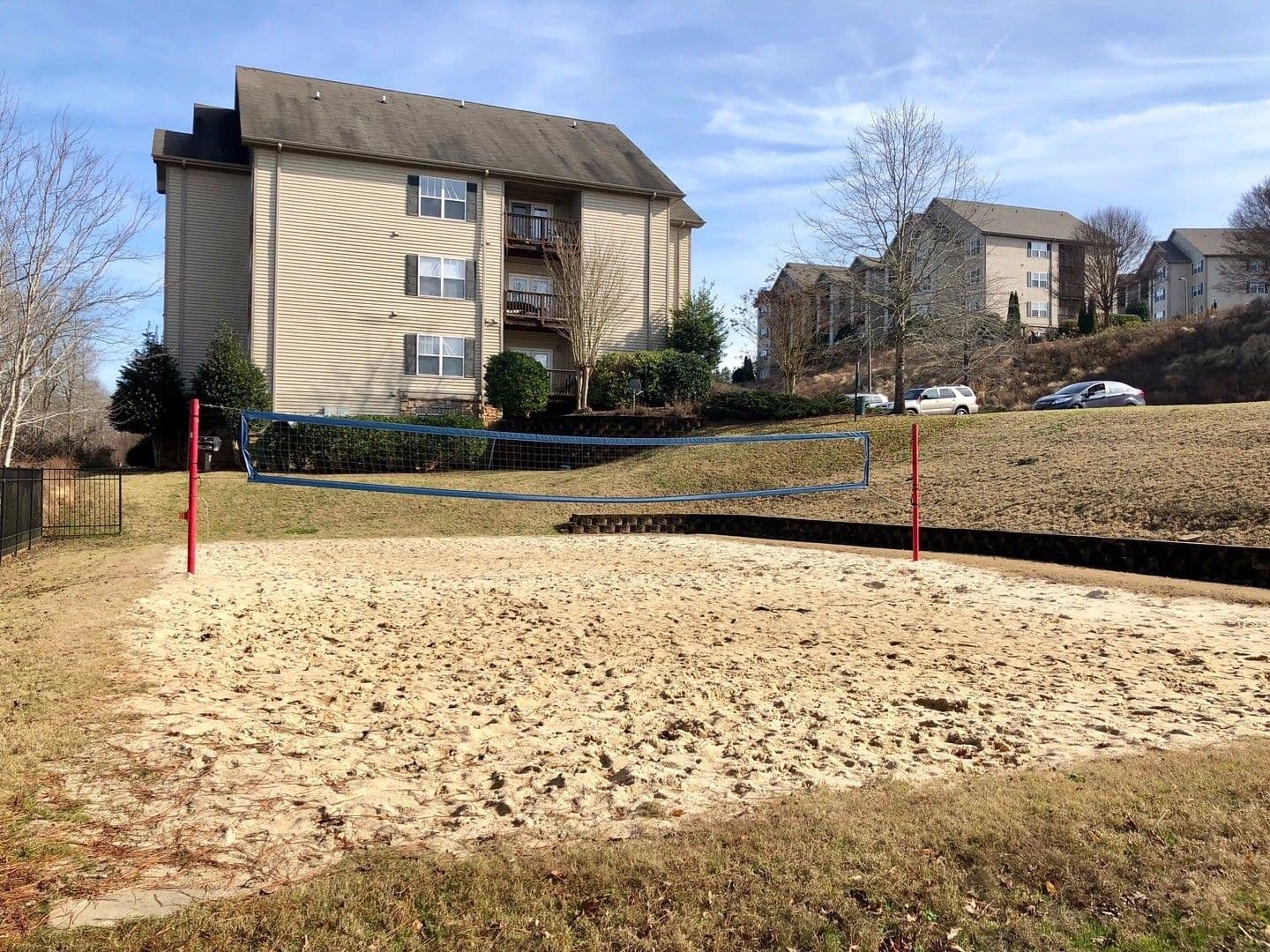 Seneca Apartment: 1301 Harts Ridge Dr