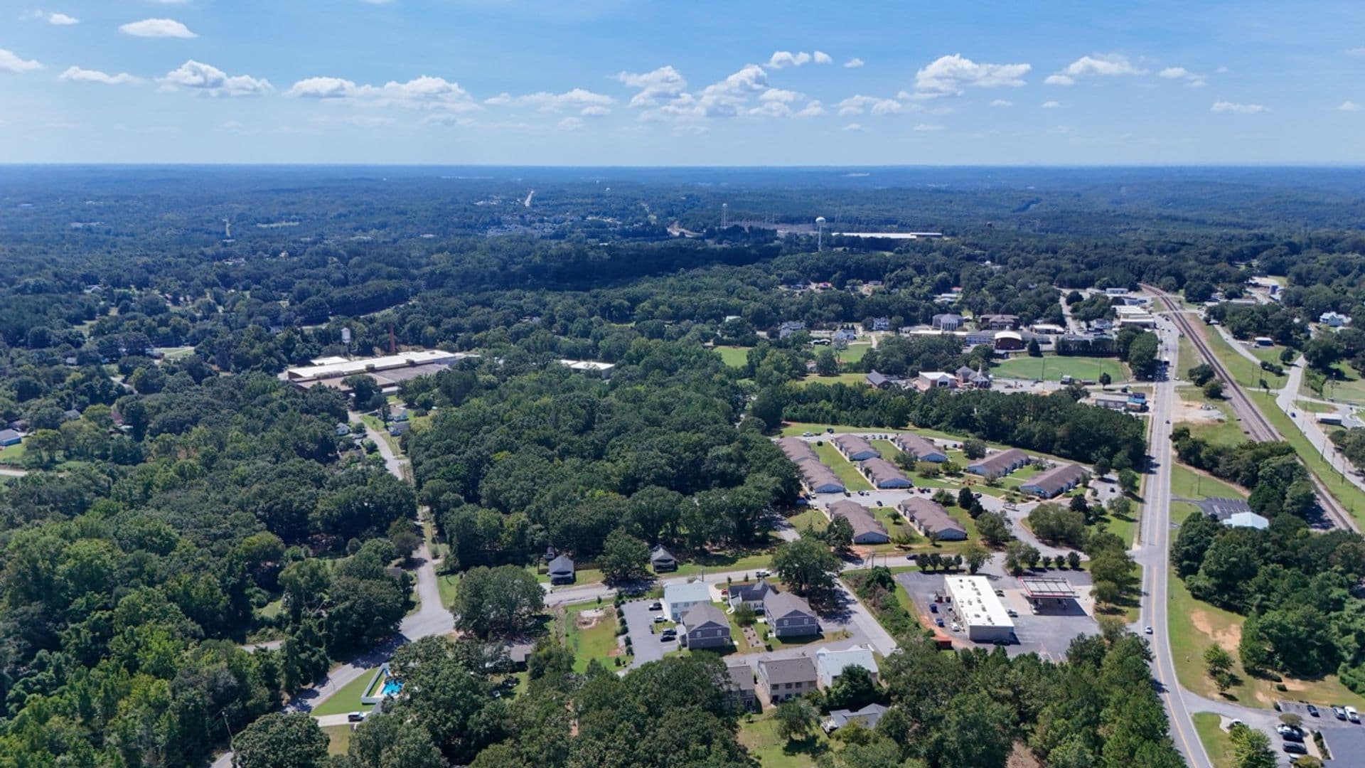 Central Apartment: 506 Tarrant St