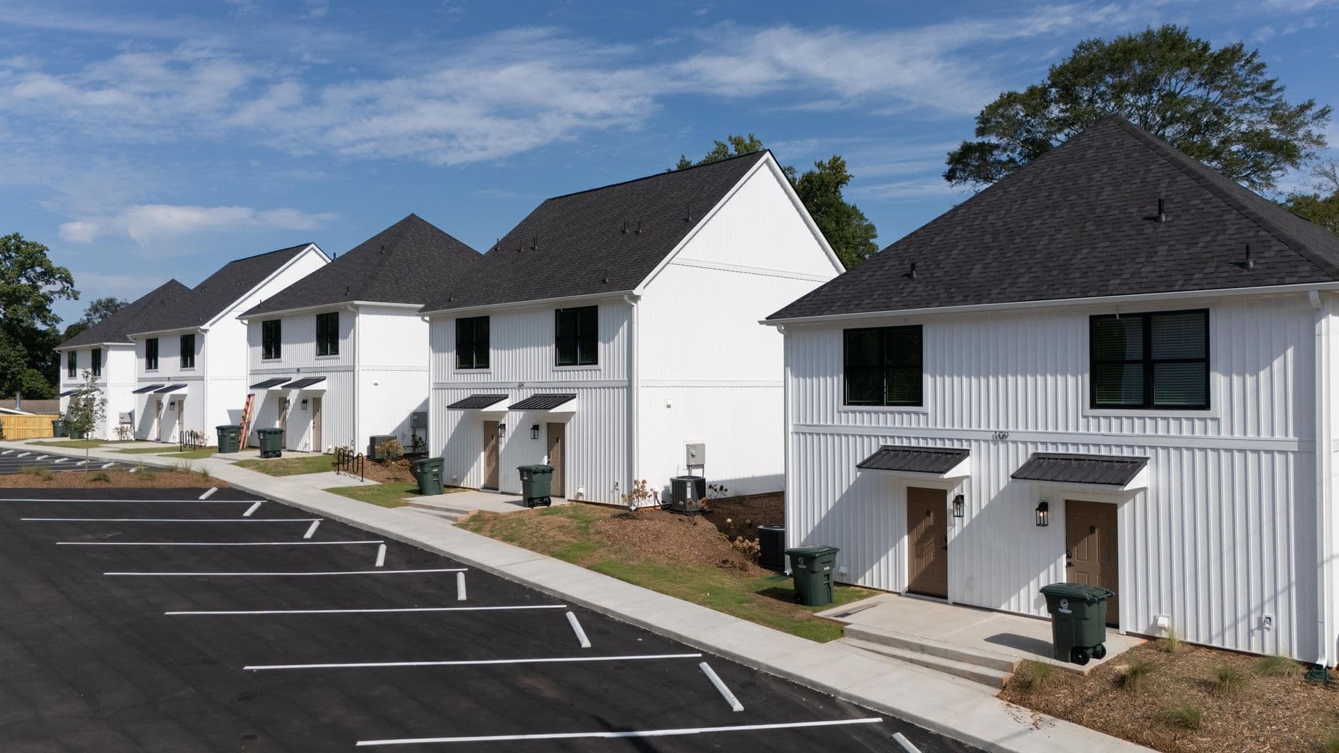 Clemson Apartment: 101 Spencer St