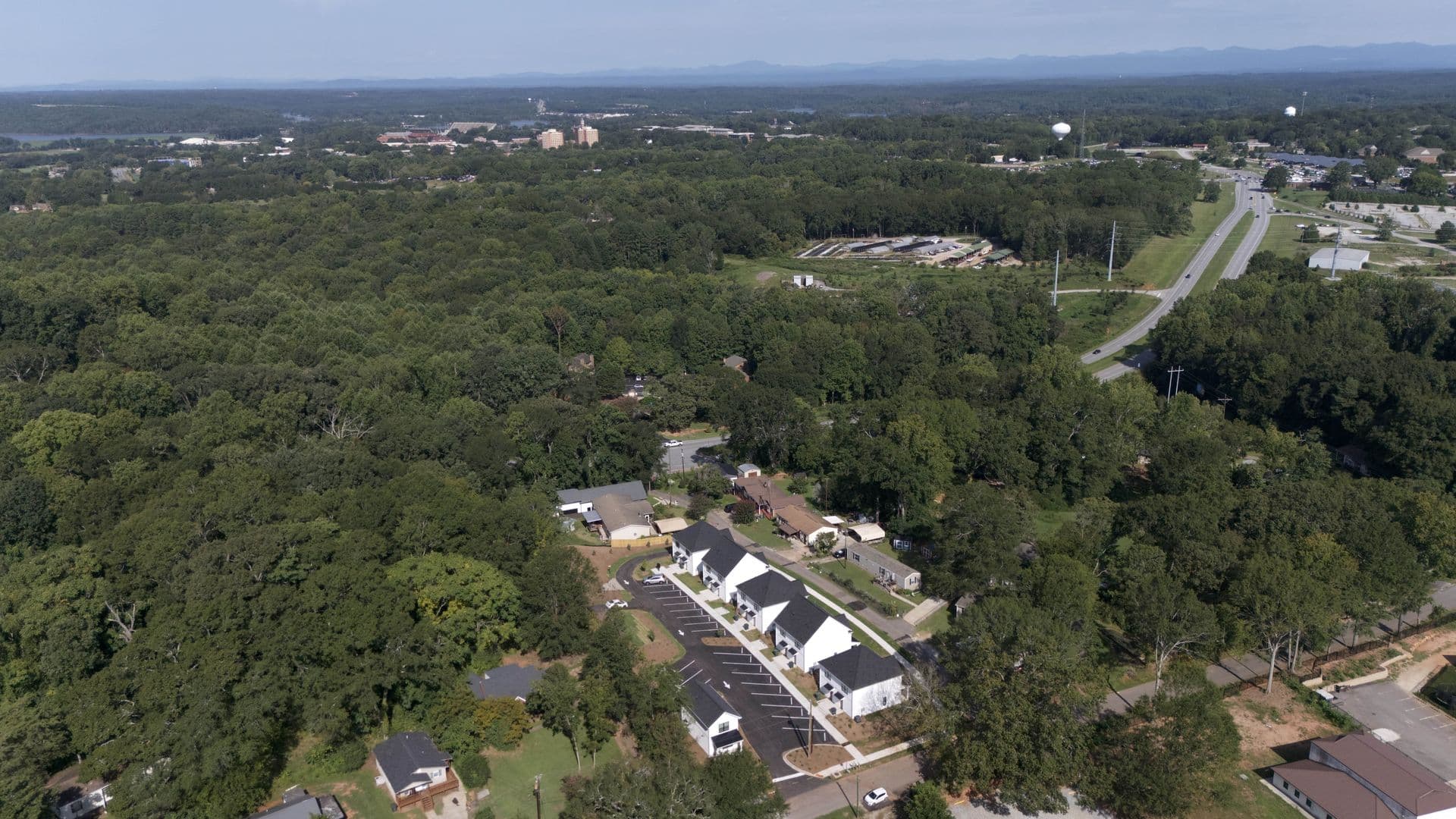 Clemson Apartment: 101 Spencer St