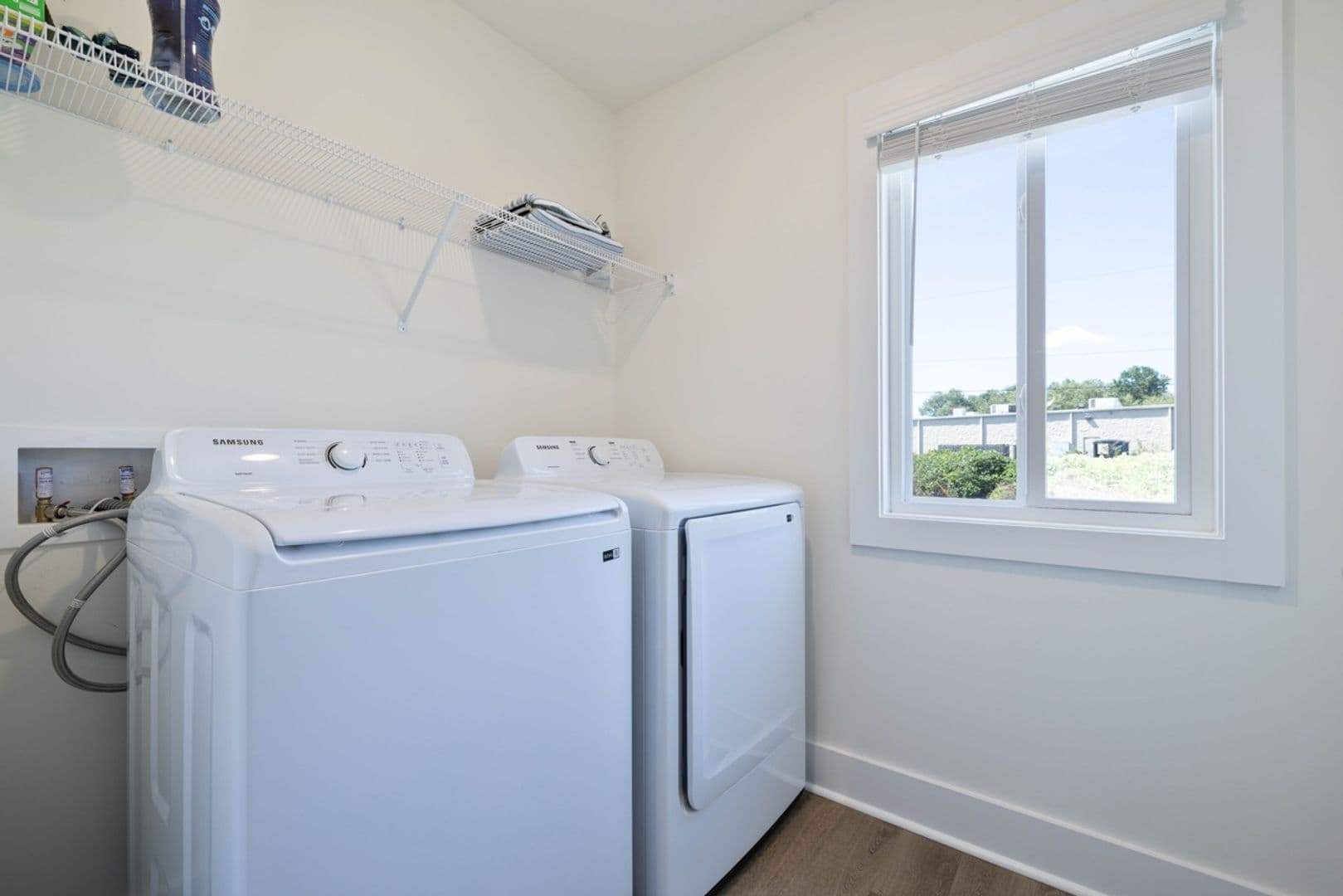 Central Apartment: 506 Tarrant St