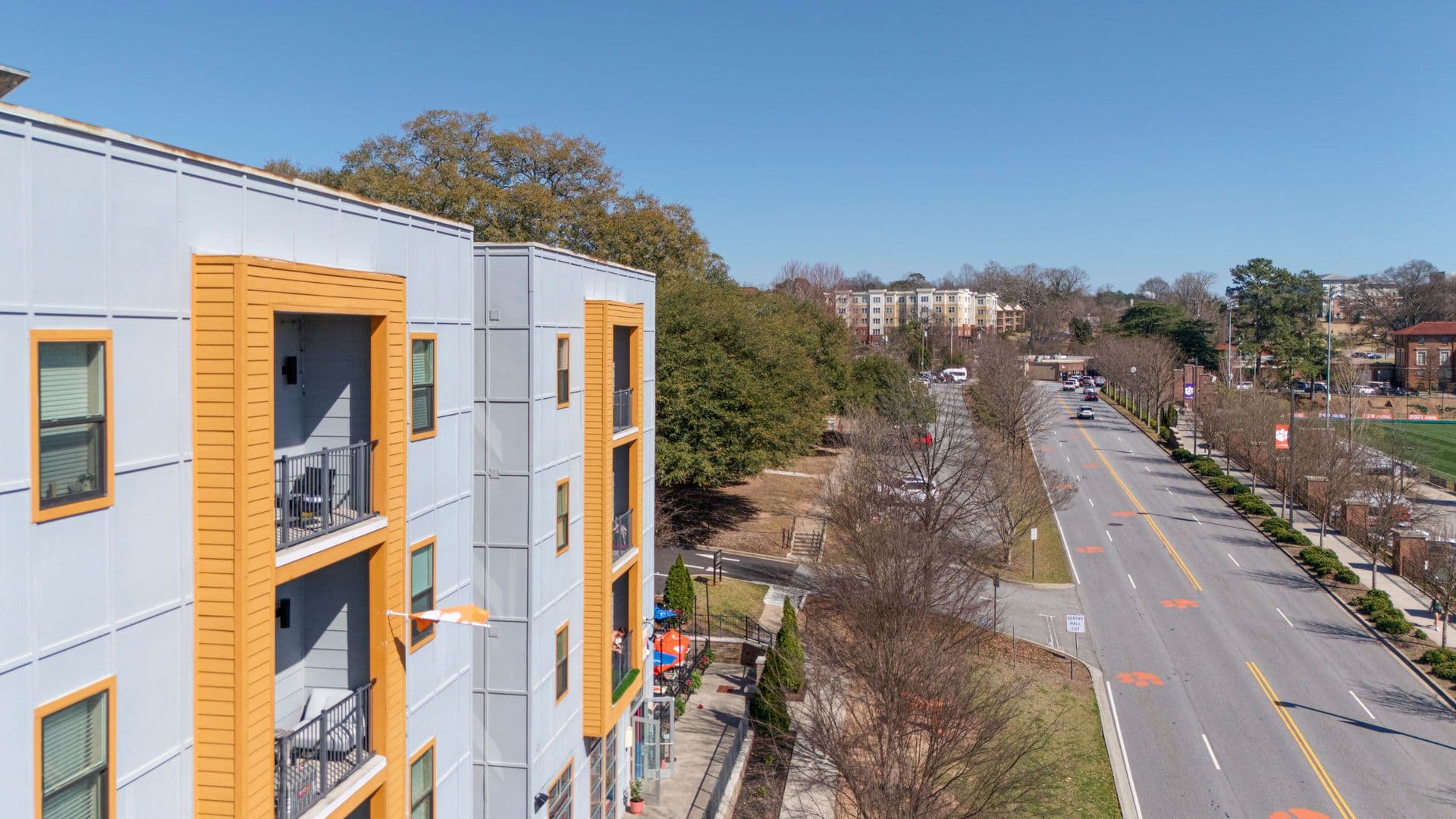 Clemson Apartment: 189 Old Greenville Hwy