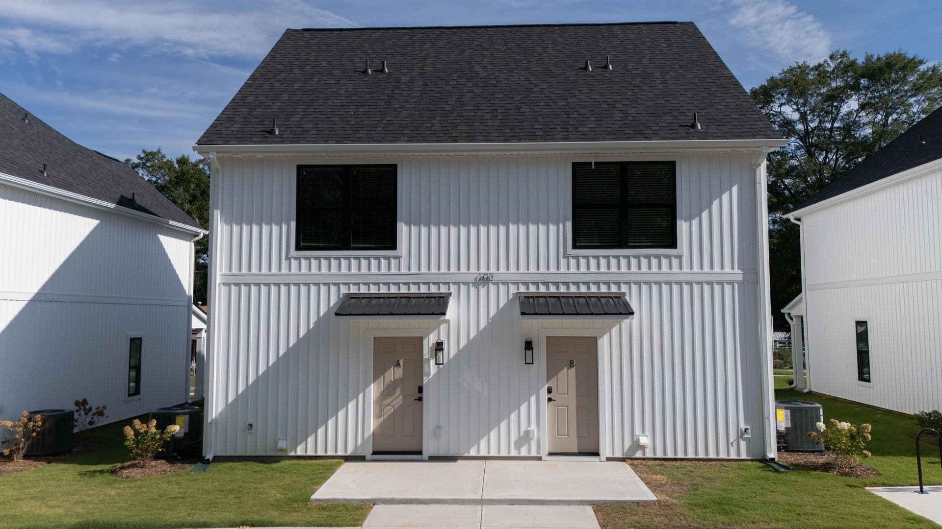 Clemson Apartment: 101 Spencer St