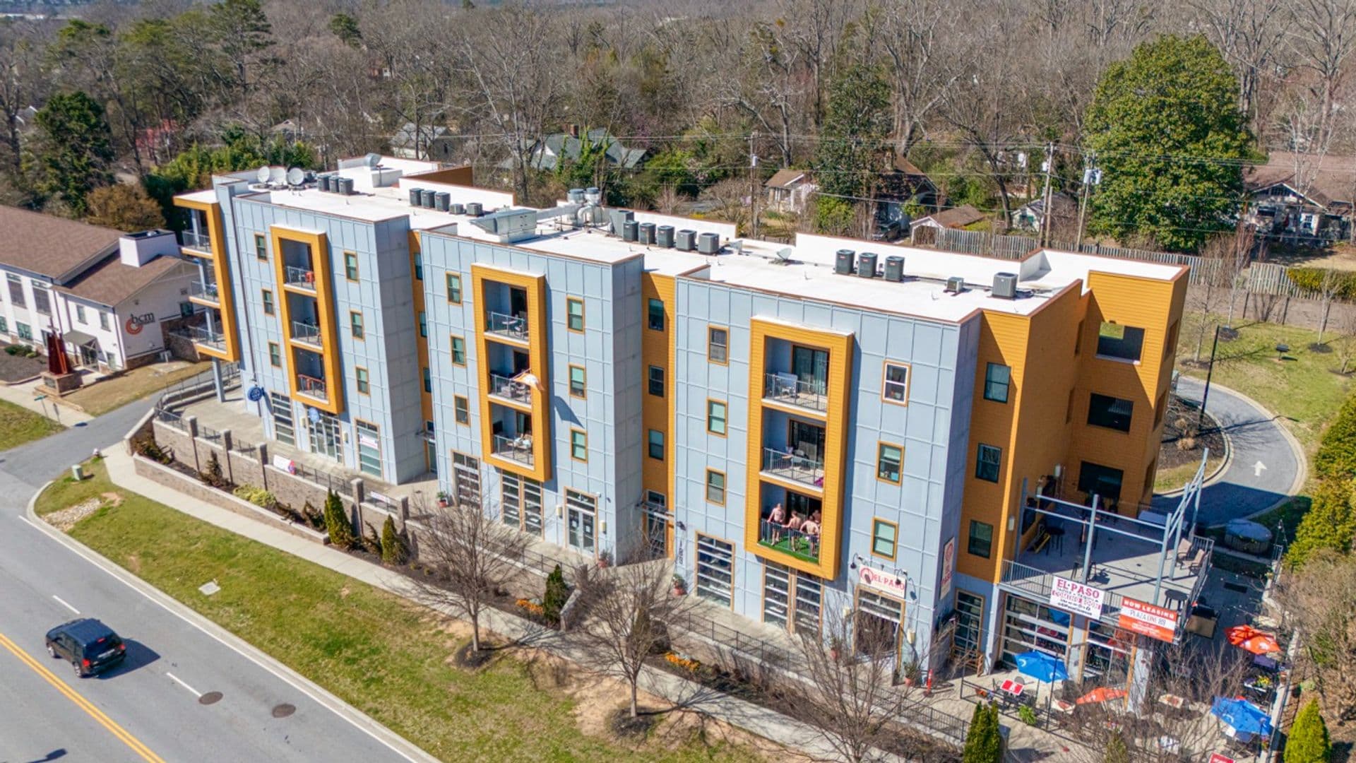 Clemson Apartment: 189 Old Greenville Hwy