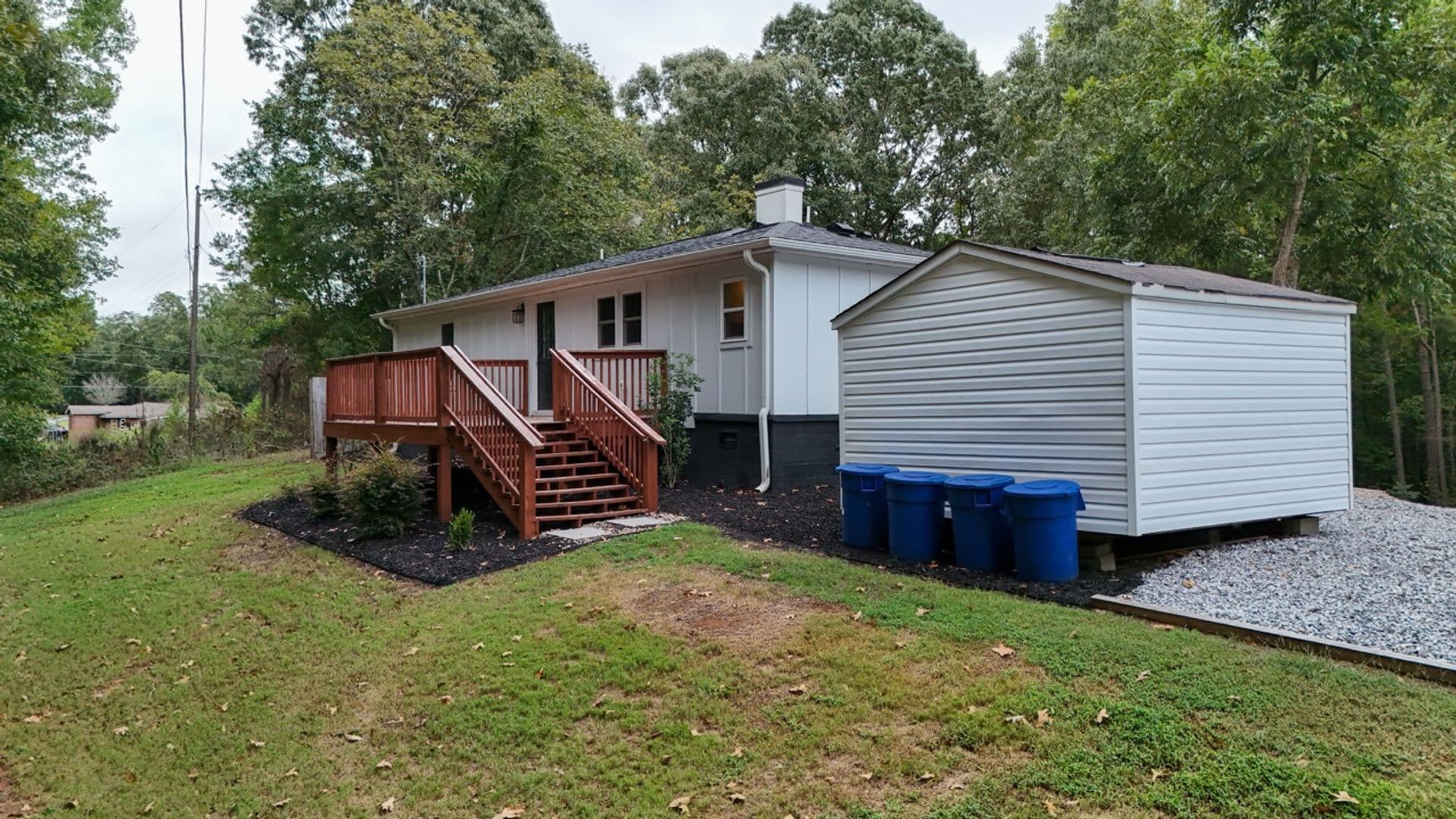 Anderson House: 110 Cathie Way