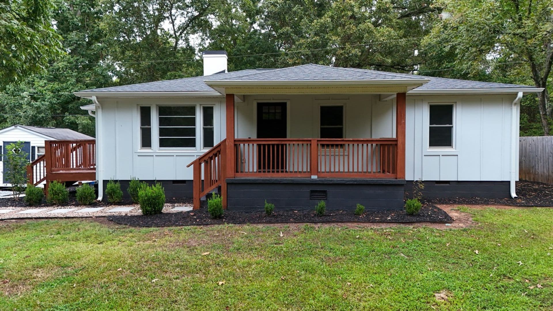 Anderson House: 110 Cathie Way