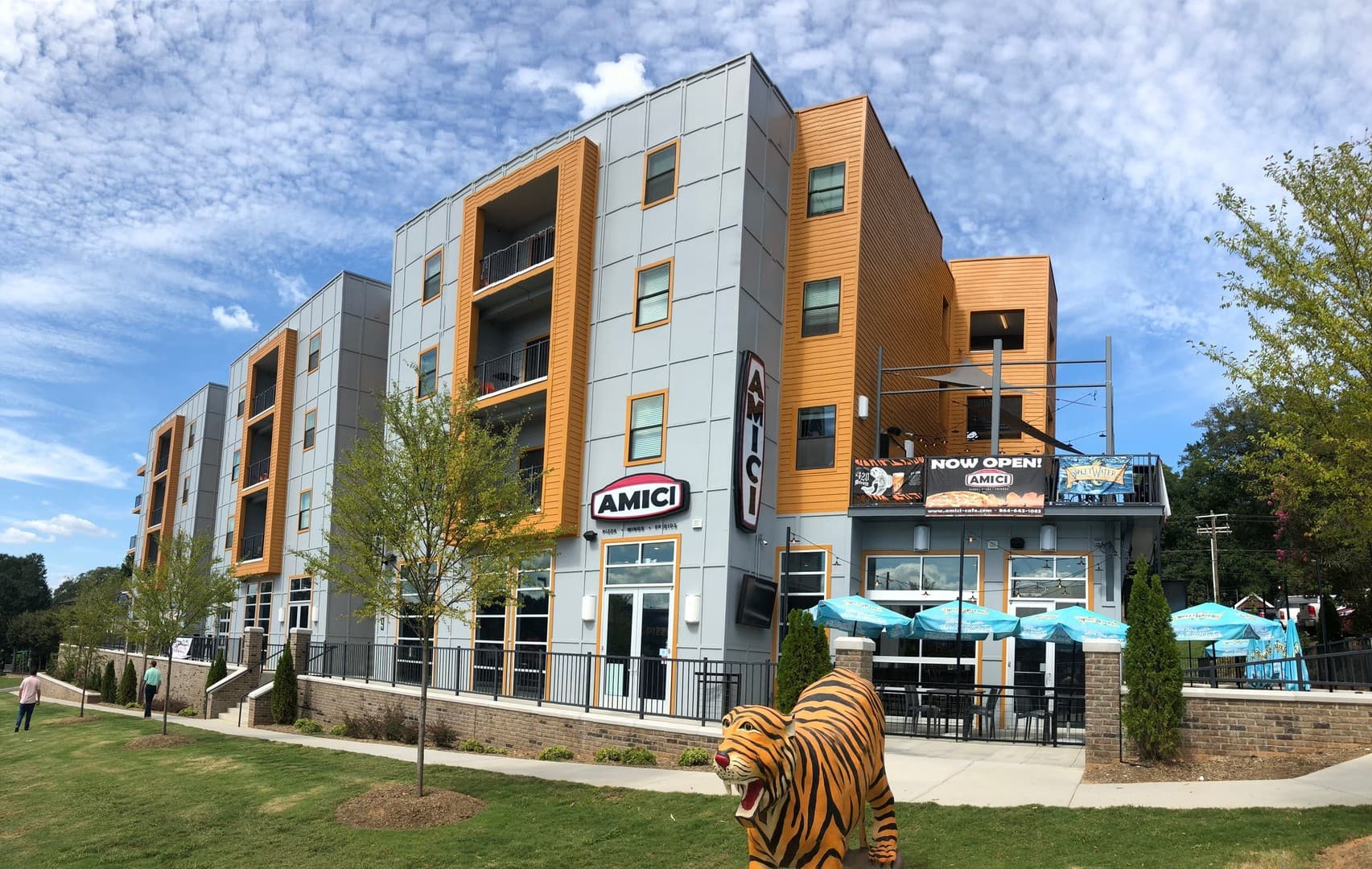 Clemson Apartment: 189 Old Greenville Hwy