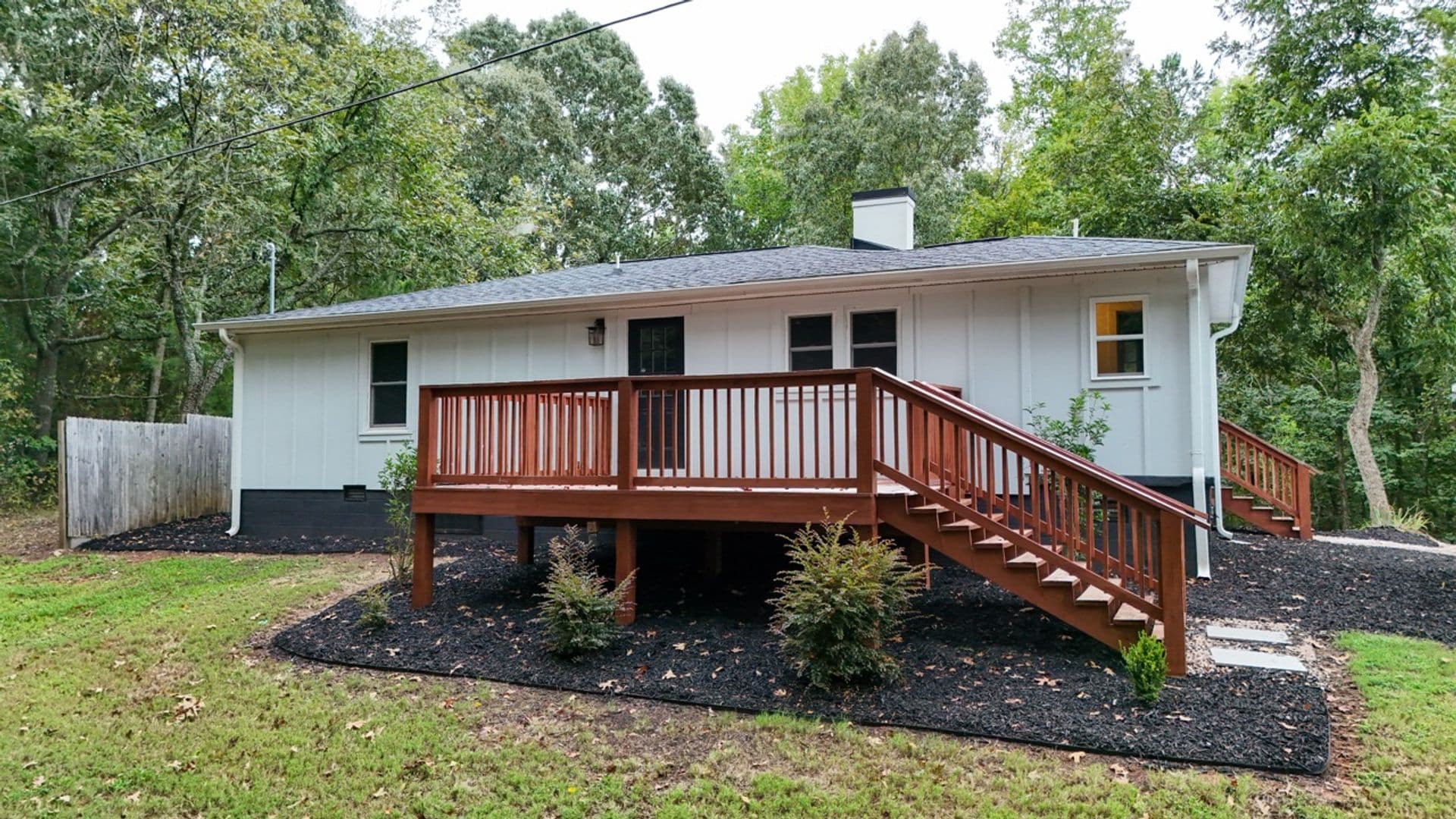 Anderson House: 110 Cathie Way