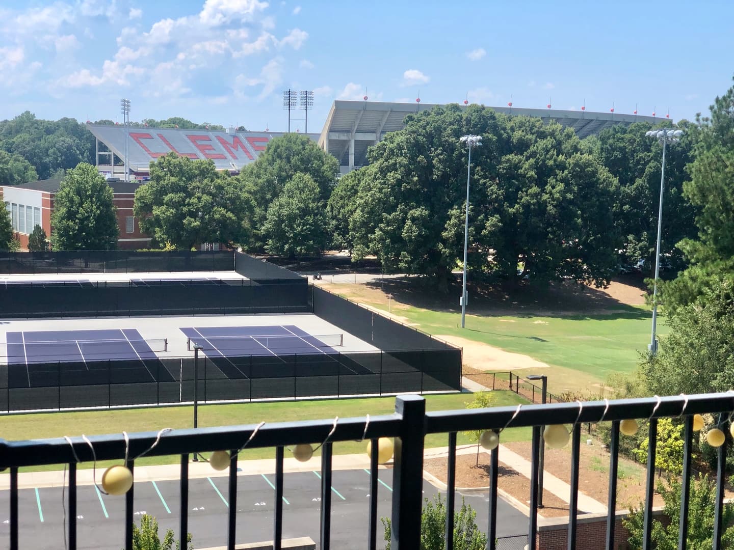 Clemson Apartment: 189 Old Greenville Hwy