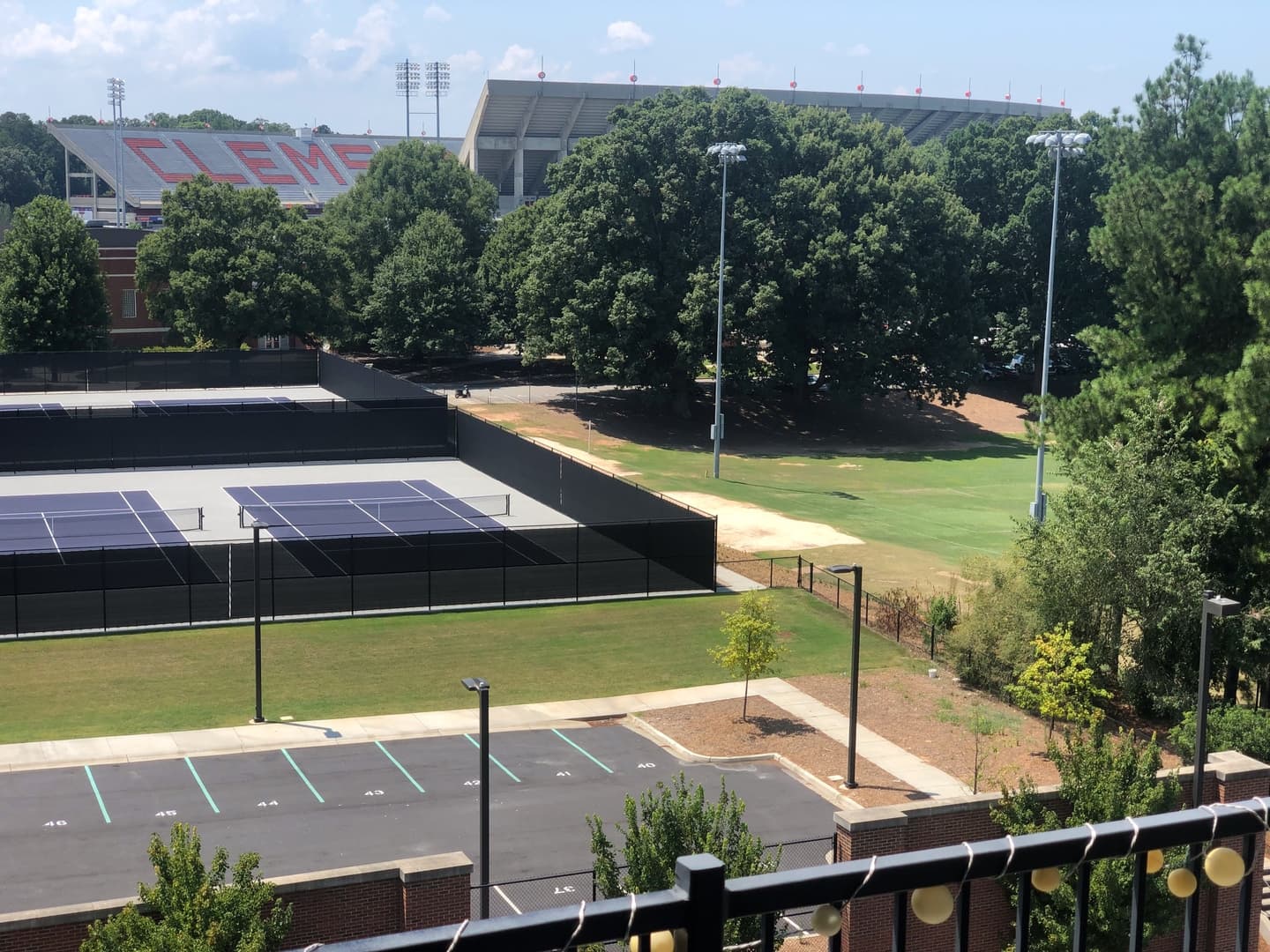 Clemson Apartment: 189 Old Greenville Hwy