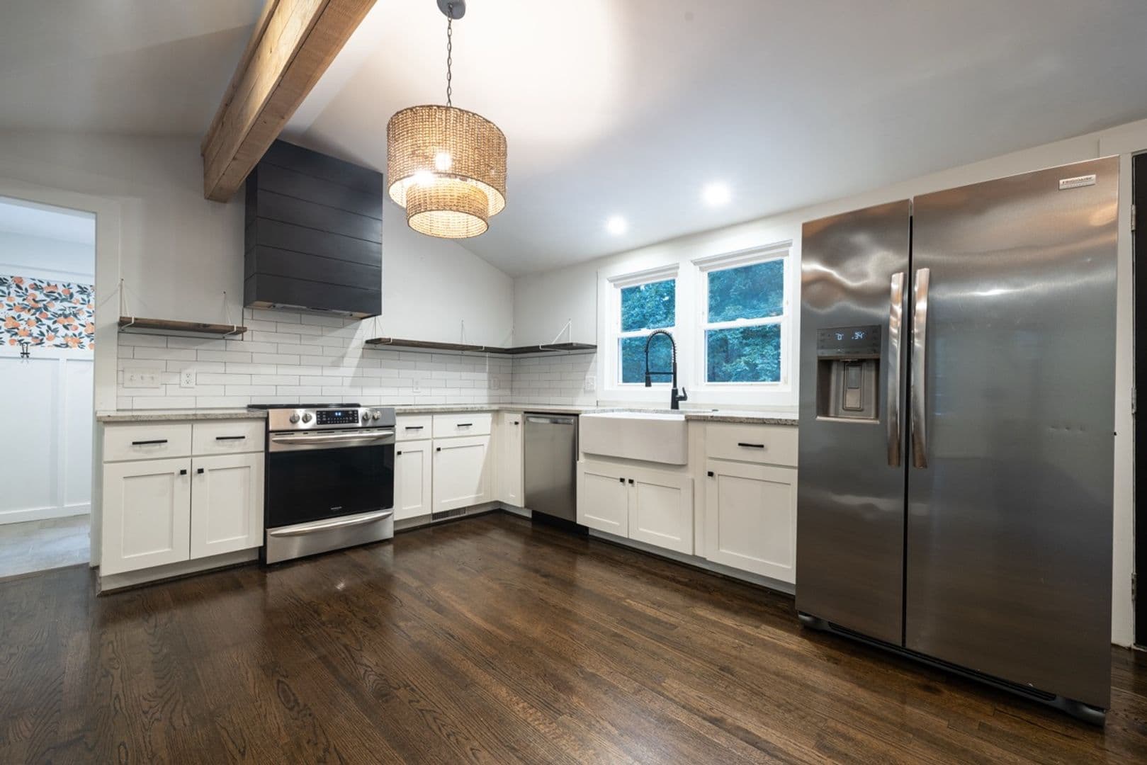 Anderson House: 110 Cathie Way