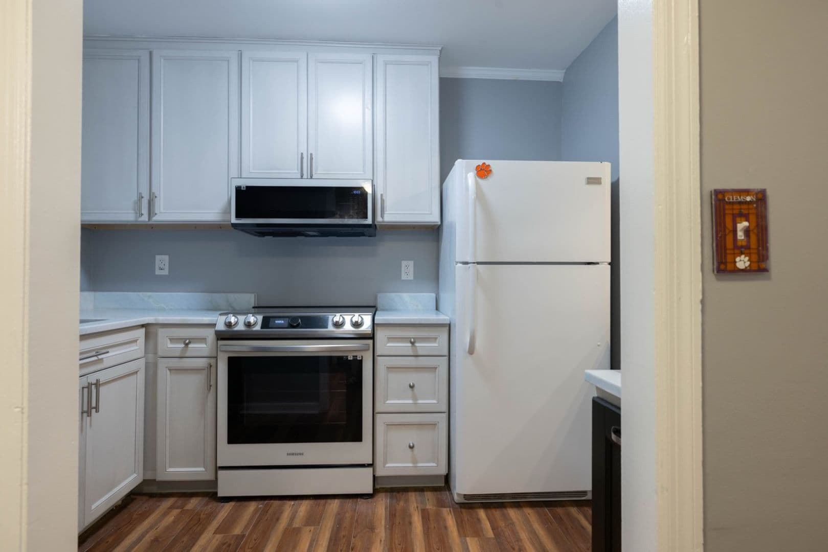 Clemson Townhome: 1108 Tiger Blvd