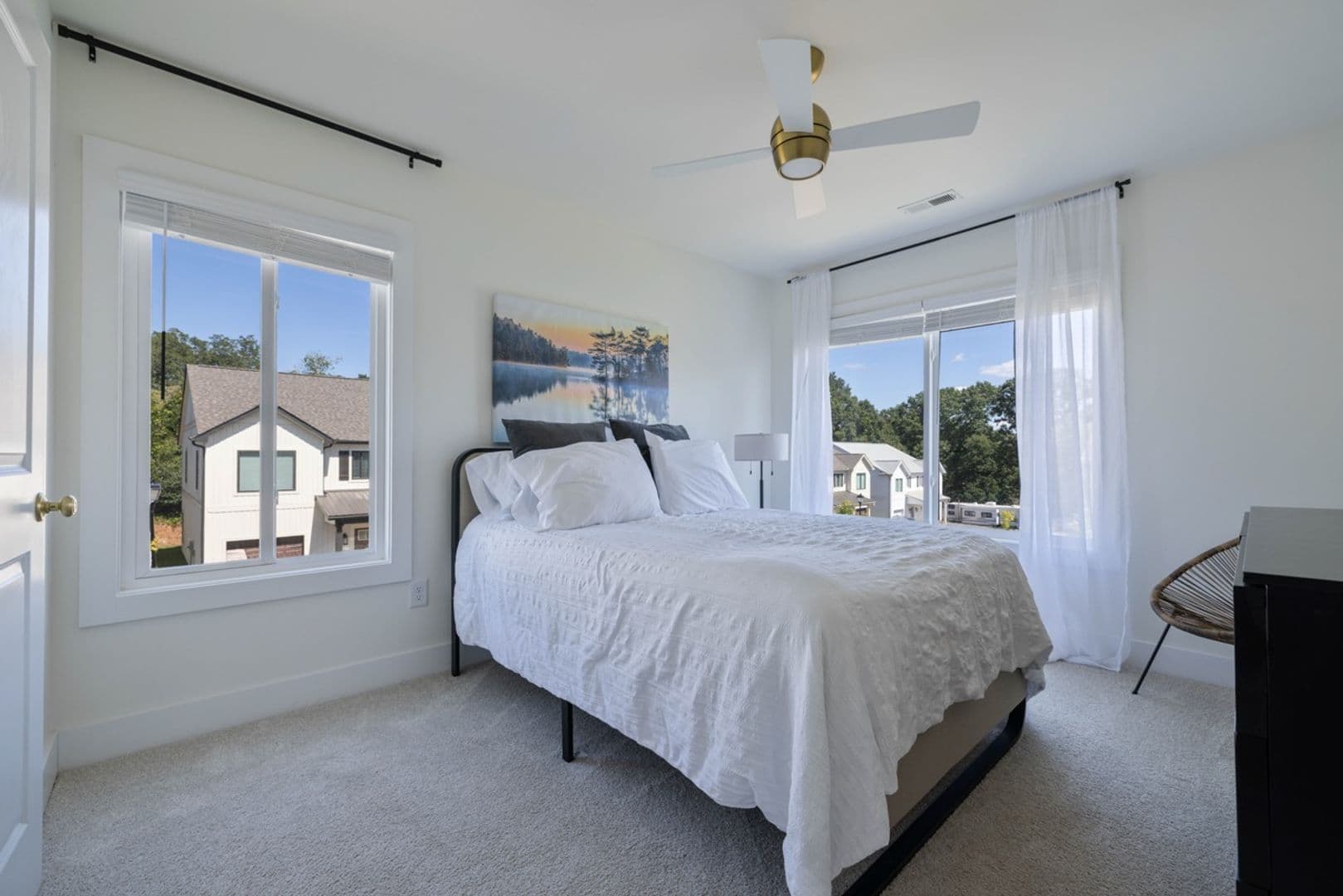 Central Apartment: 506 Tarrant St