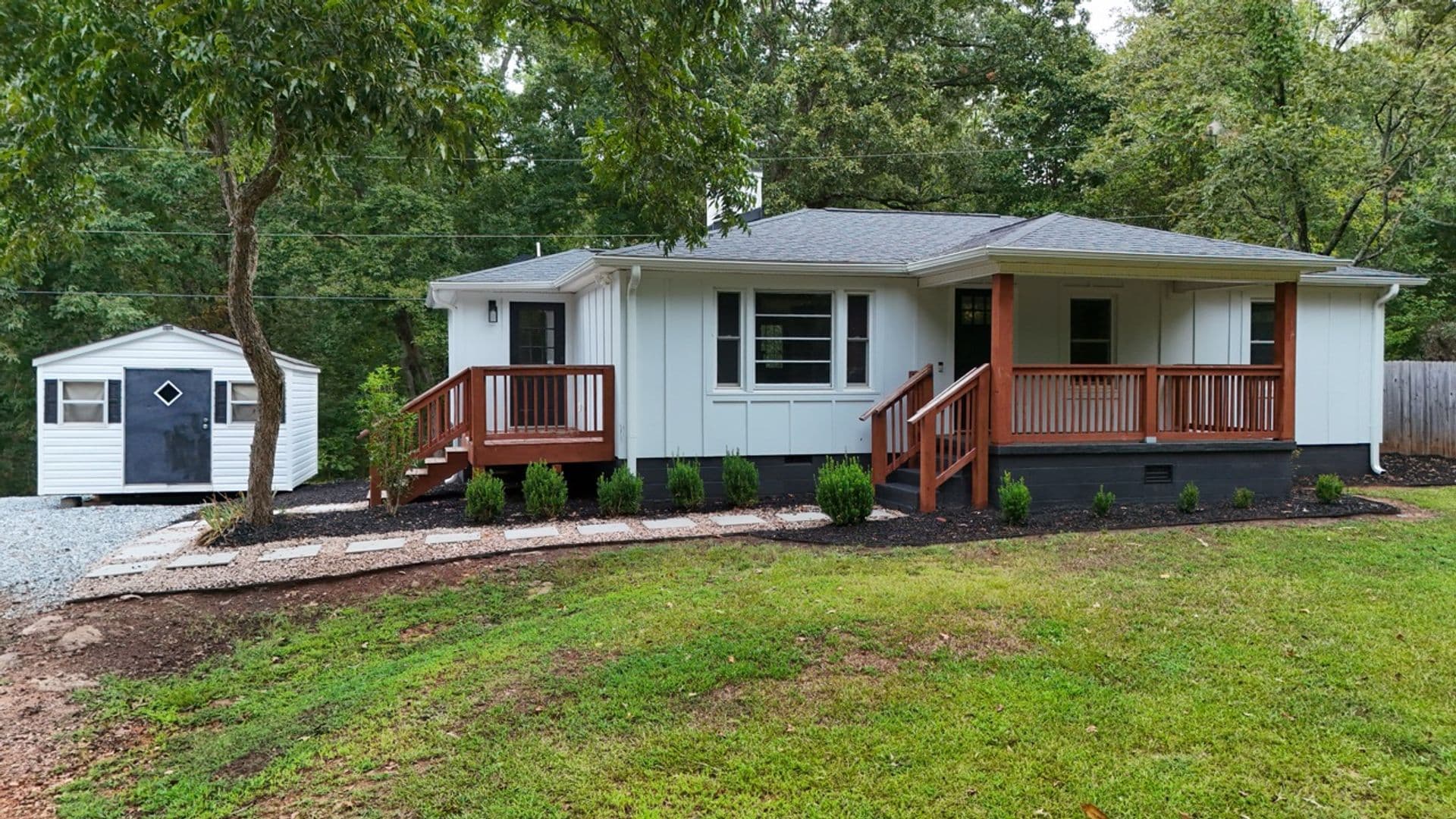 Anderson House: 110 Cathie Way