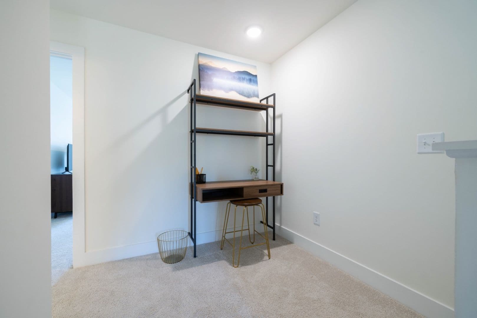 Central Apartment: 506 Tarrant St